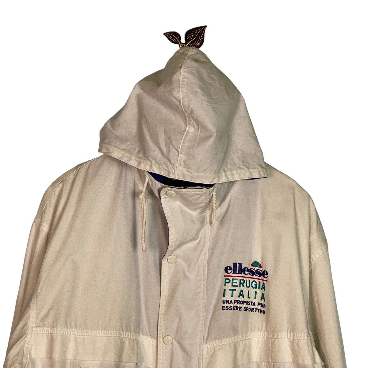 Ellesse Ellesse Italia A Proposal To Be Sporty Jacket Size US M / EU 48-50 / 2 - 5 Thumbnail