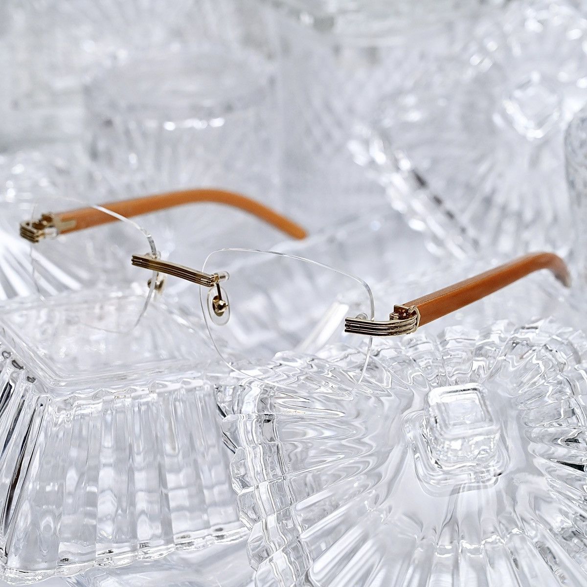 Cartier CARTIER CT0286O GLASSES Size ONE SIZE - 3 Thumbnail