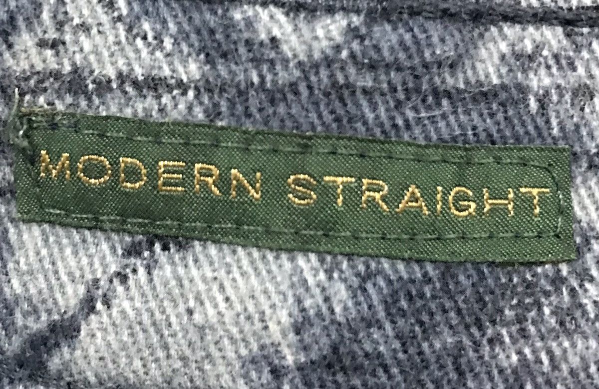 Ralph Lauren × Vintage Vintage LRL Ralph Lauren Jeans Modern Straight Pants Size US 34 / EU 50 - 14 Thumbnail