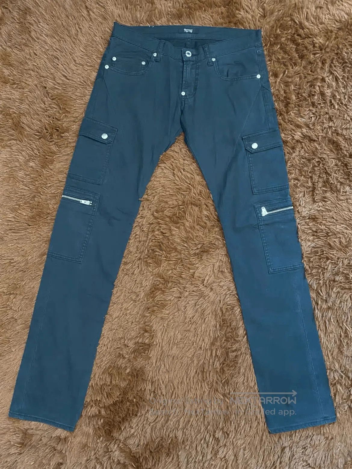 Undercover Sz 2 Undercover 09SS Undercoverism Multi Pocket Cargo. Size US 30 / EU 46 - 1 Thumbnail
