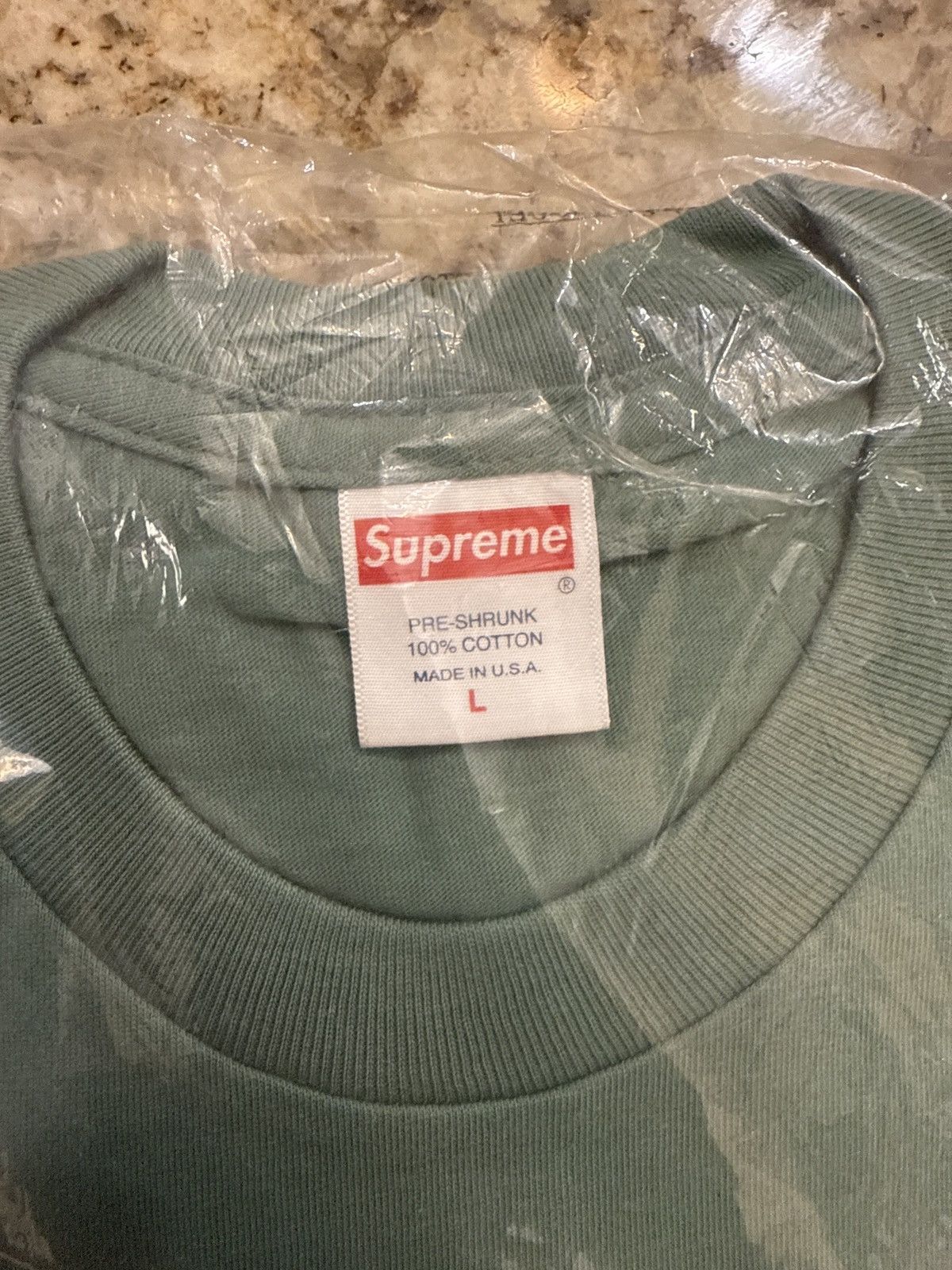 Supreme Supreme Dragon Tee Size US L / EU 52-54 / 3 - 1 Thumbnail