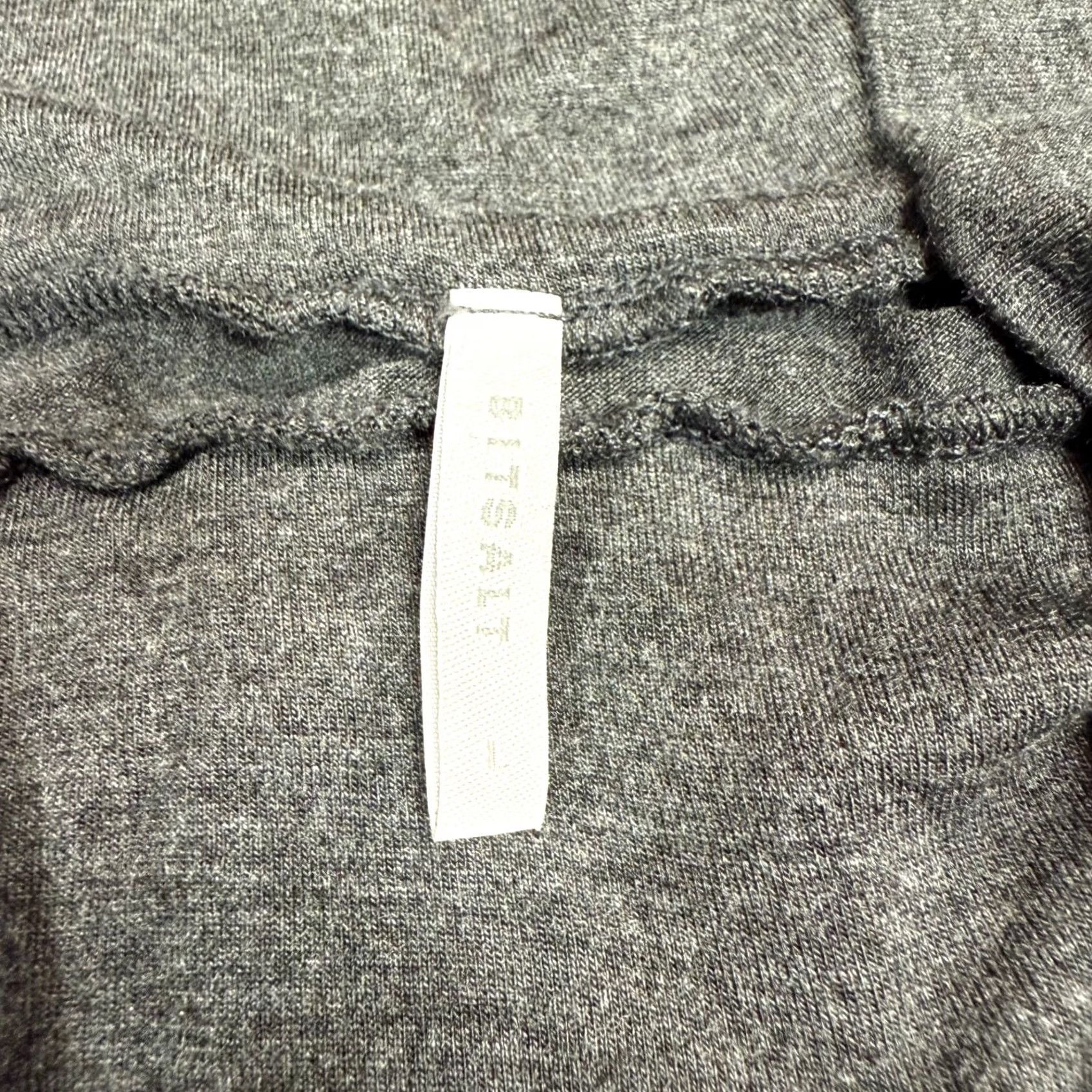 Vintage Bitsalt Womens Dress Strapless Midi A-Line Gray Size L Rayon Spandex Blend Size L / US 10 / IT 46 - 5 Thumbnail