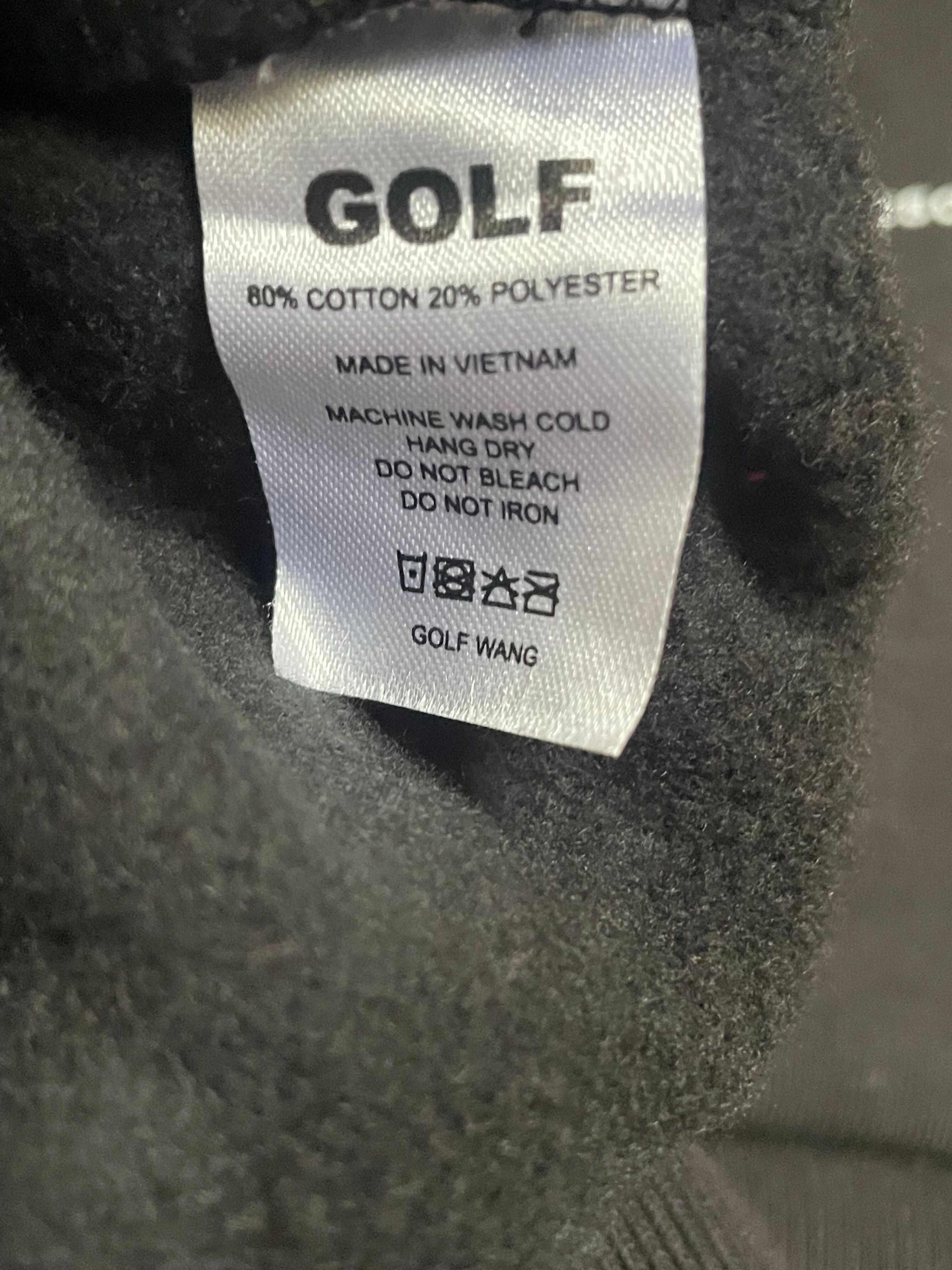 Golf Wang Golf Wang Show No Mercy Hoodie Size US XS / EU 42 / 0 - 6 Thumbnail