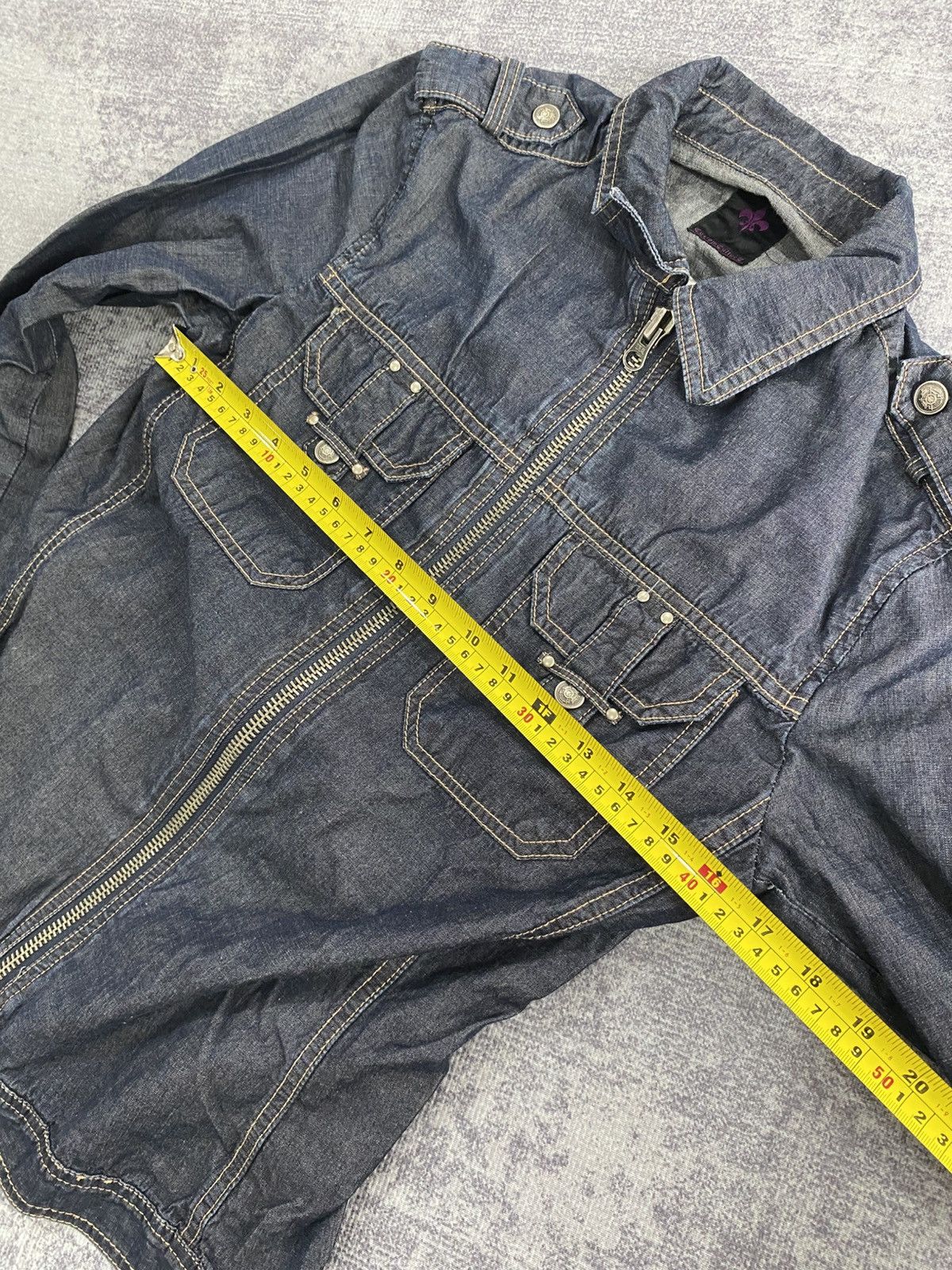 Japanese Brand undefined japanese brand custom culture jackets Size US M / EU 48-50 / 2 - 10 Thumbnail