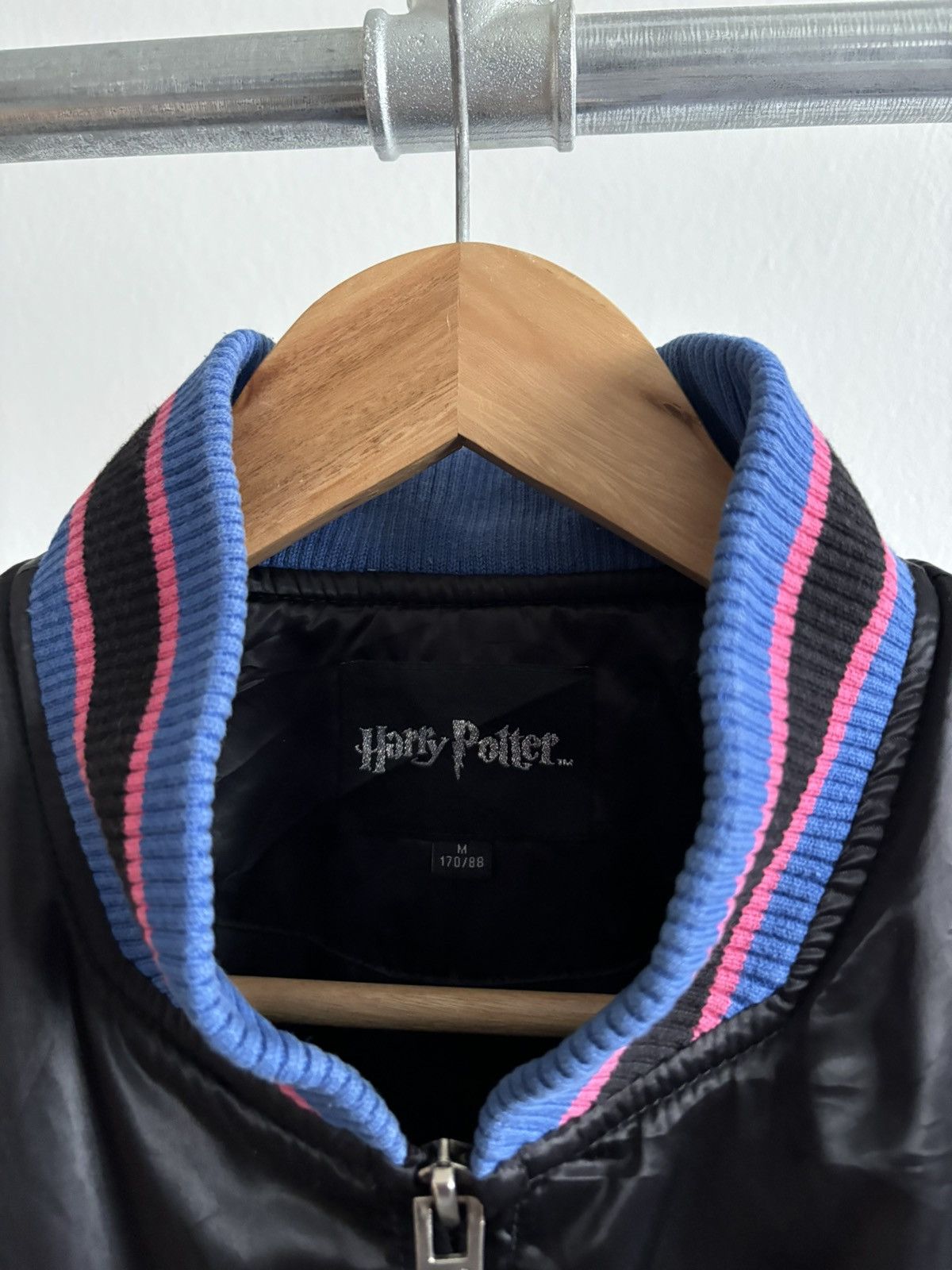 Vintage Harry Potter Varsity Jacket Size US M / EU 48-50 / 2 - 3 Thumbnail