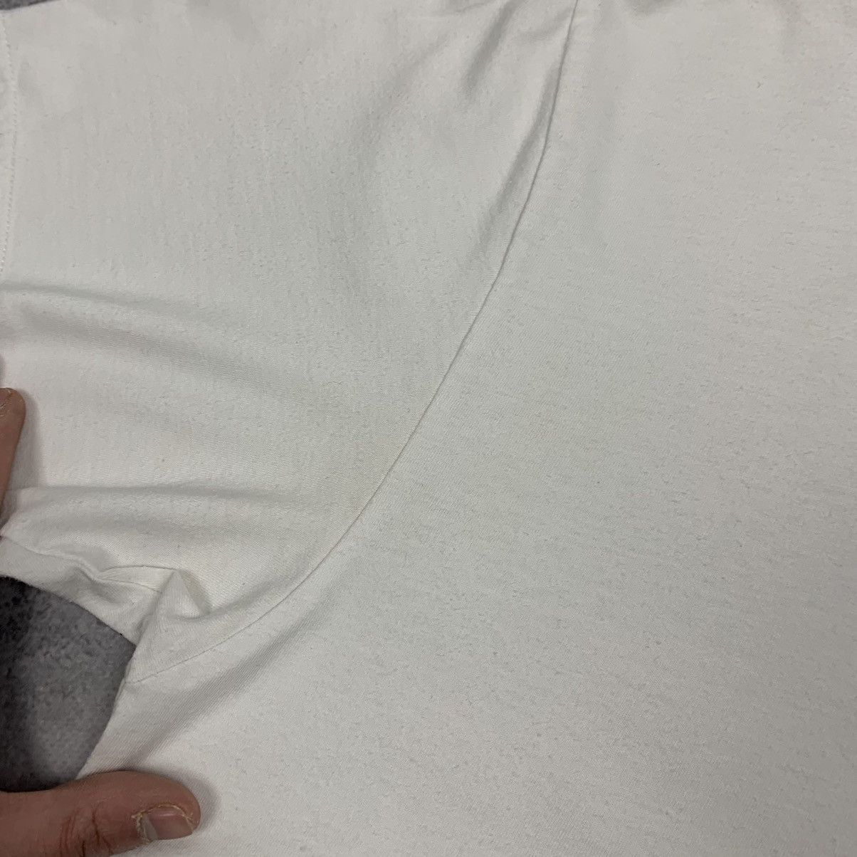Dime Men’s Dime T-Shirt Big Logo Size XL White Short Sleeve Size US XL / EU 56 / 4 - 9 Thumbnail