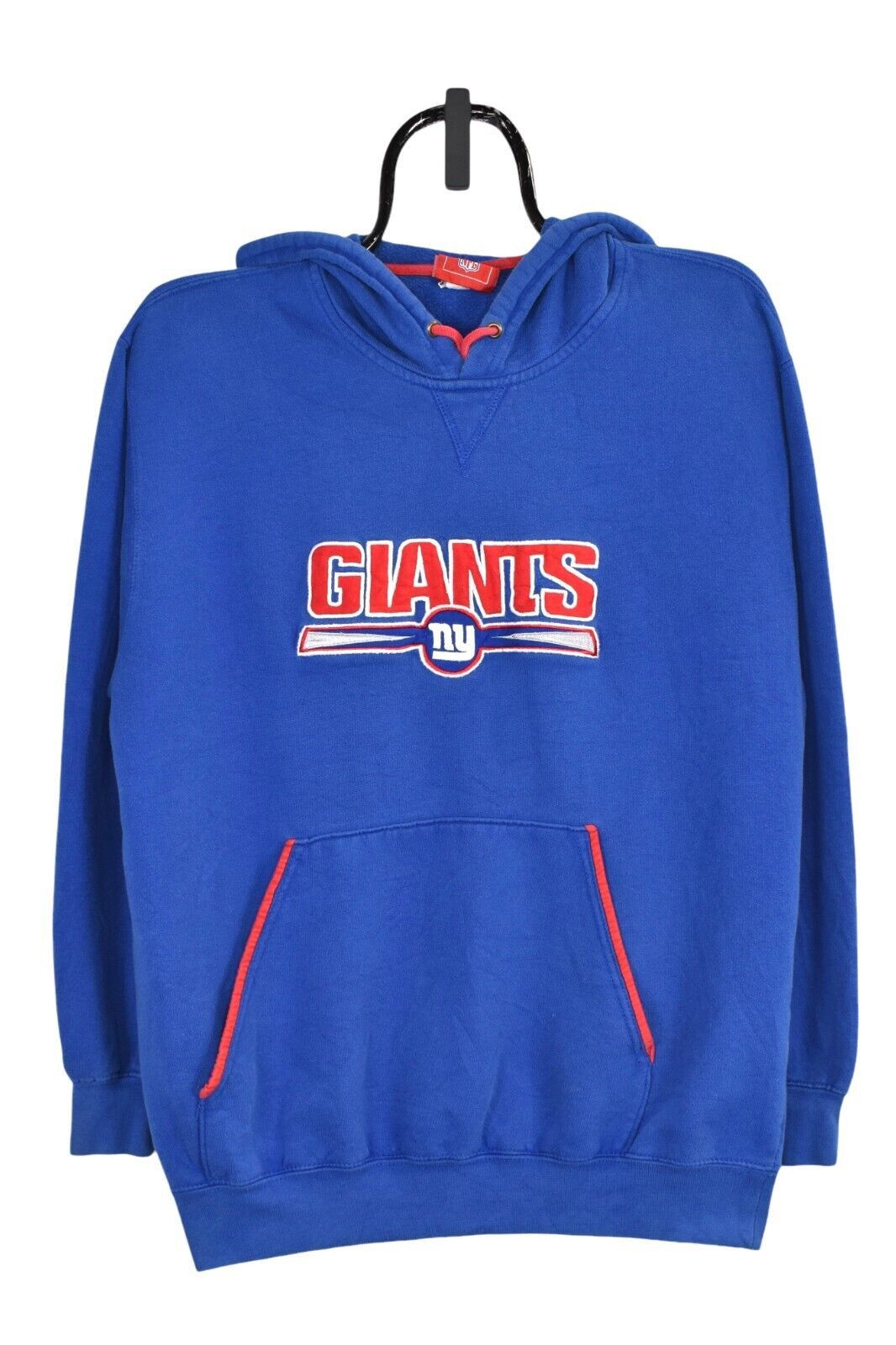 NFL Vintage New York Giants hoodie (M), blue NFL sweatshirt Size US M / EU 48-50 / 2 - 1 Thumbnail
