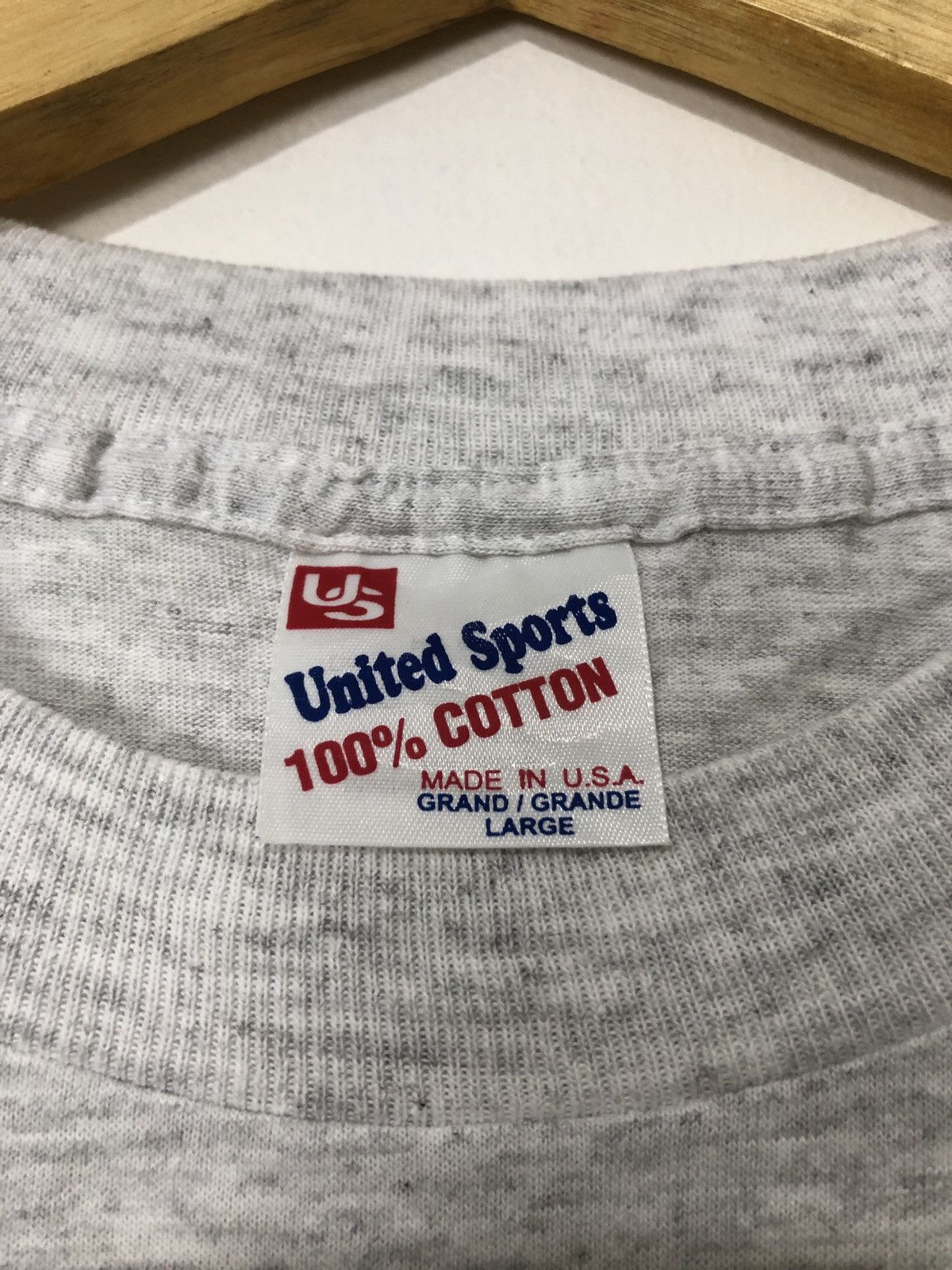 Vintage Vintage 90s Kushitani Suzuka Hours T-Shirt Size US L / EU 52-54 / 3 - 6 Thumbnail