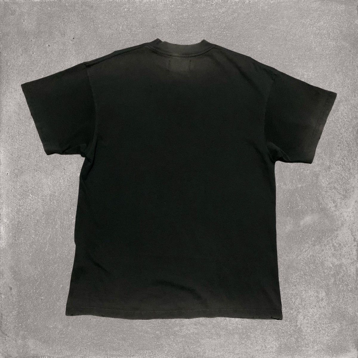 Represent Clo. Represent XS Feel The Heat Vintage Black Tee Size US XS / EU 42 / 0 - 2 Thumbnail