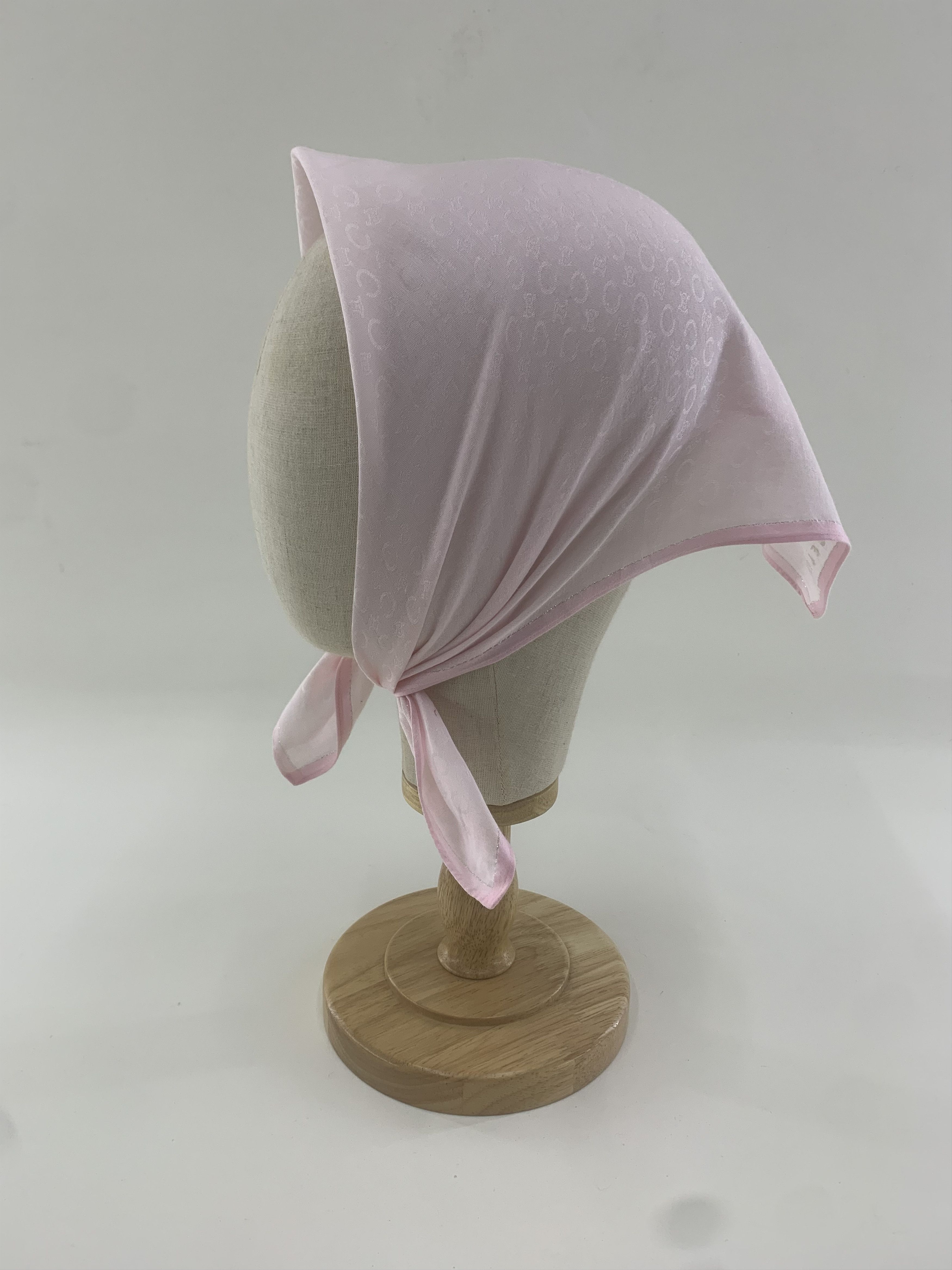 Celine Celine Handkerchief Bandana Neckerchief TB3406 Size ONE SIZE - 3 Thumbnail