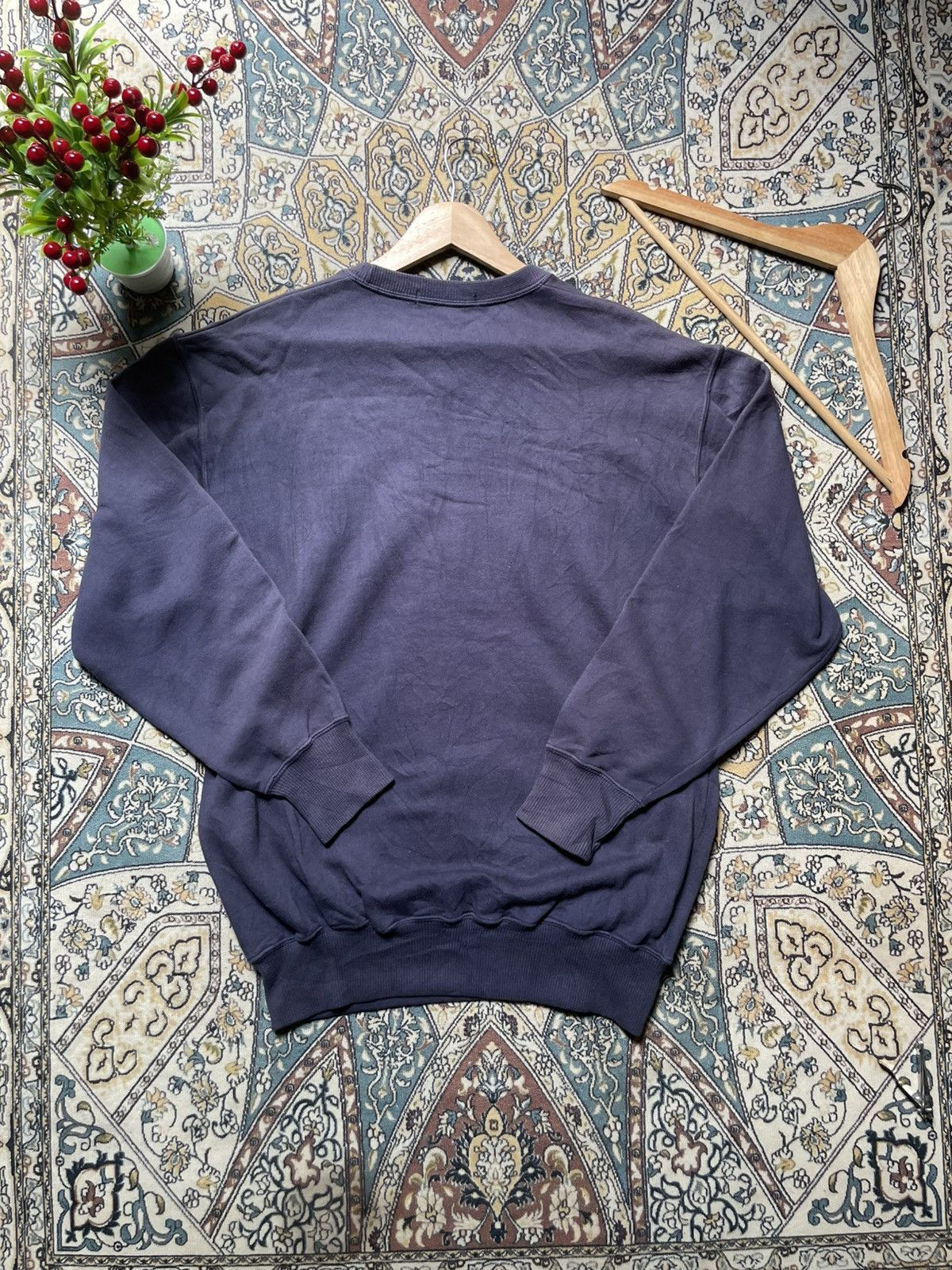 Other Vintage x Plenty Tough x Crewneck x Sweatshirt Size US L / EU 52-54 / 3 - 6 Thumbnail