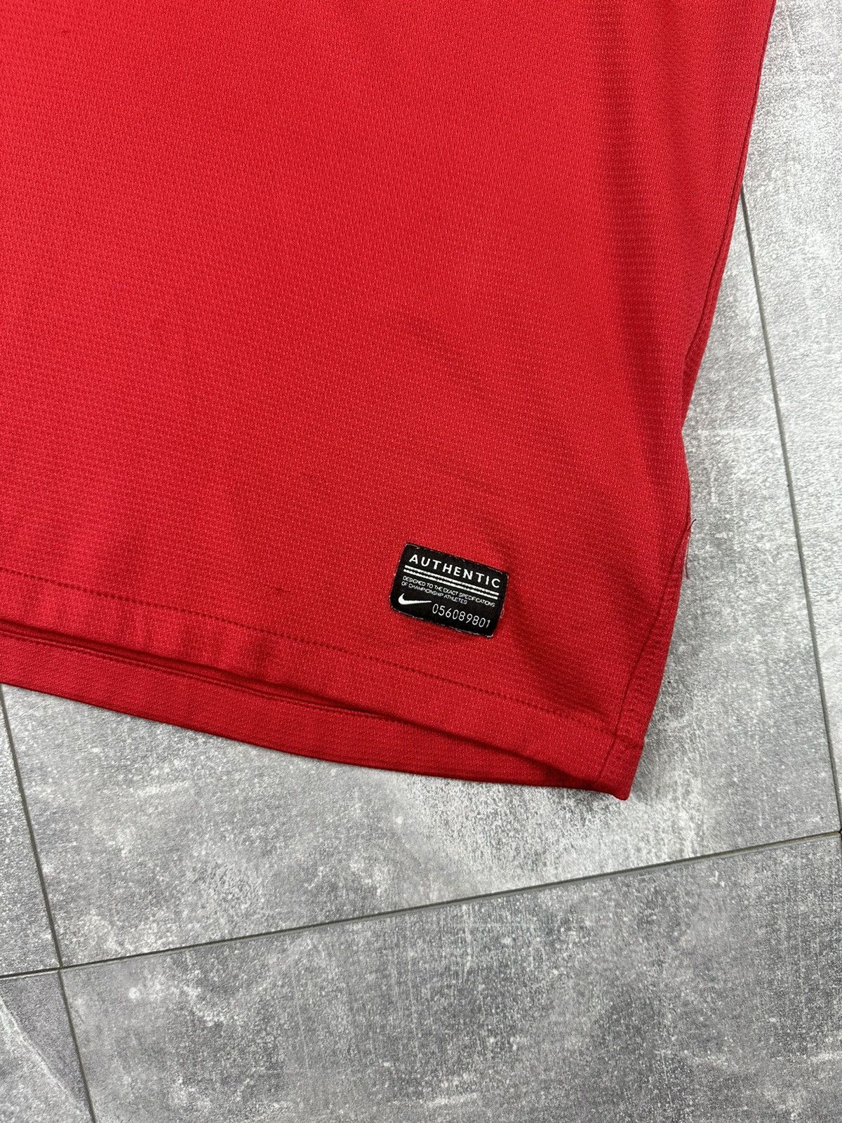 Nike Nike Arsenal FC 2012/13 Home Soccer Football Jersey Size US L / EU 52-54 / 3 - 3 Thumbnail