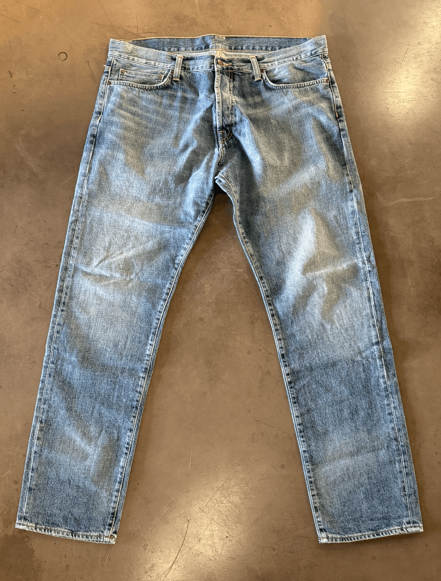 Carhartt Wip Carhartt WIP Klondike Regular Size US 36 / EU 52 - 1 Thumbnail