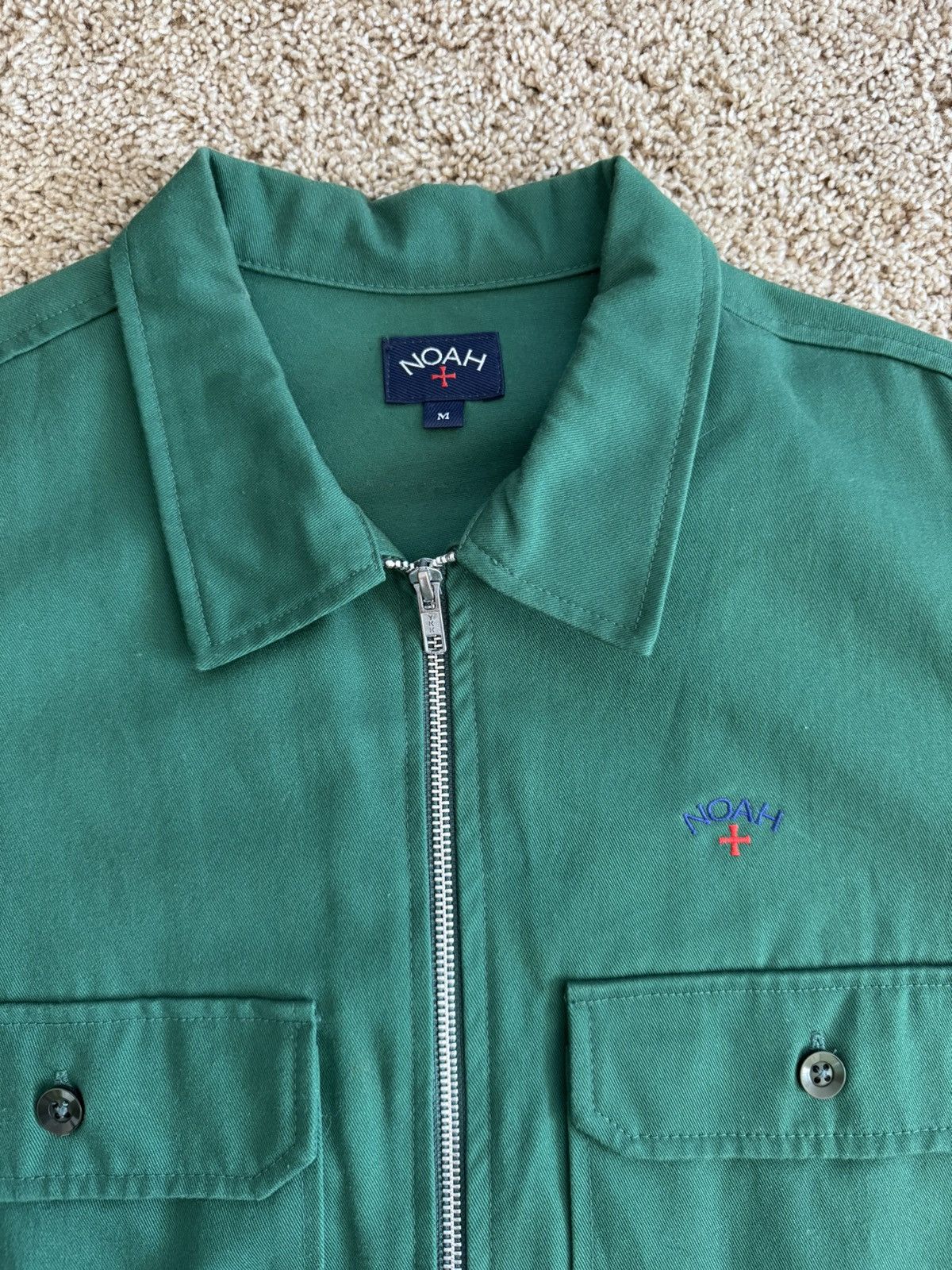 Noah Noah Rare Cow Jacket Size US M / EU 48-50 / 2 - 2 Thumbnail