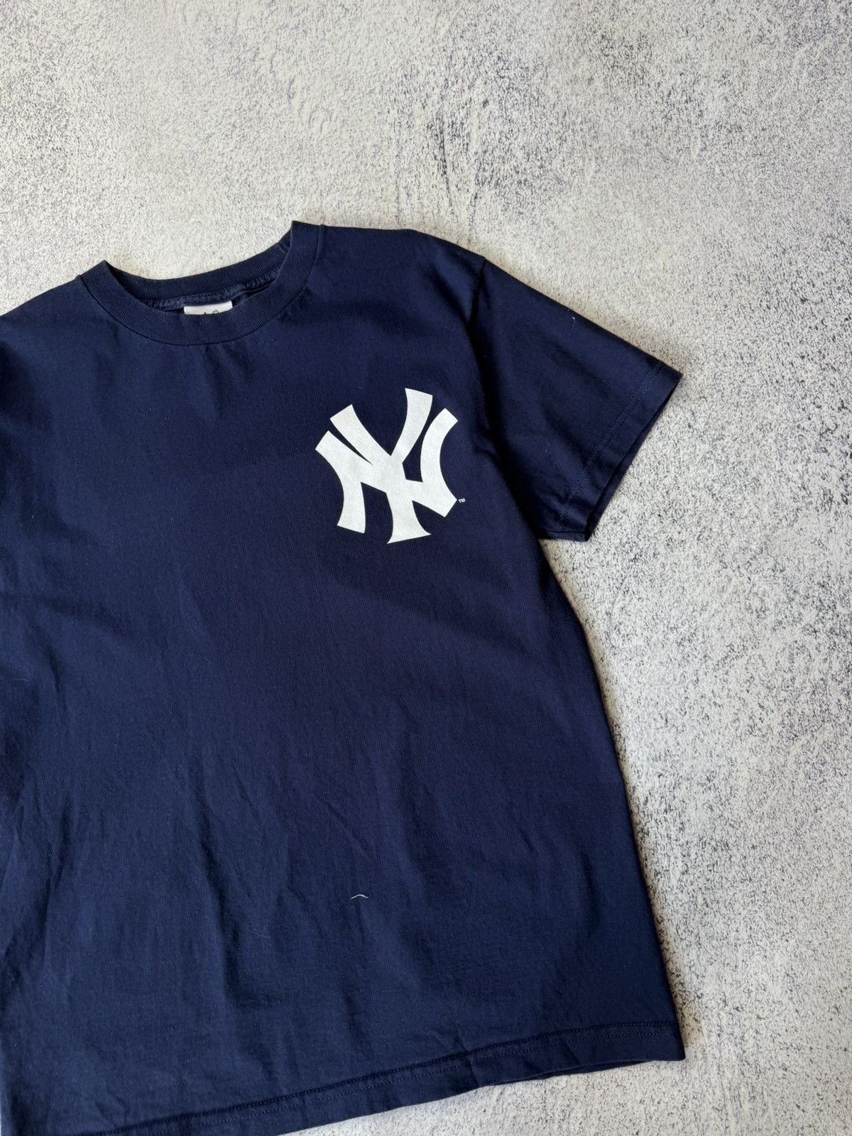 Majestic Majestic Yankees Babe Ruth 3 Shirt Men MLB VF Imagewear 2008 Size US M / EU 48-50 / 2 - 4 Thumbnail