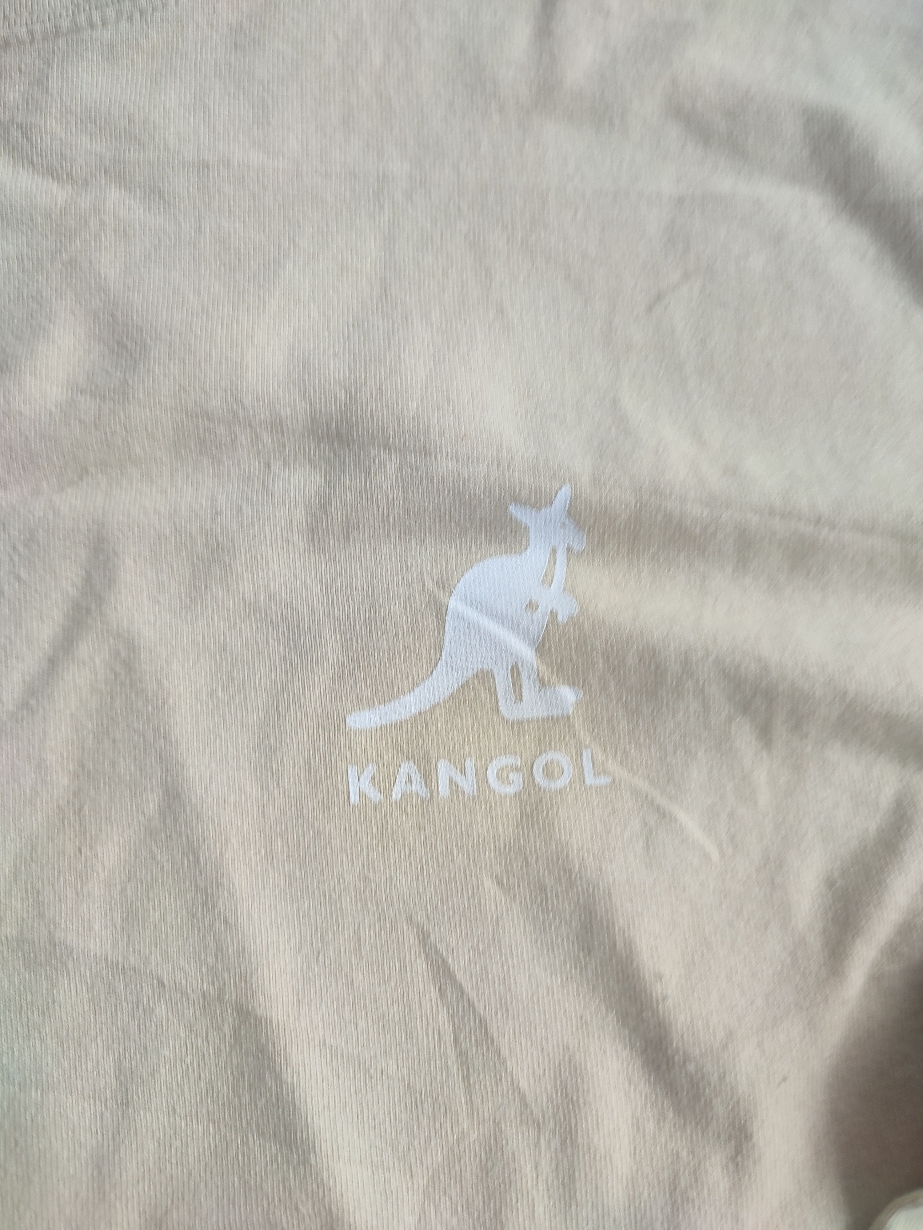 Kangol KANGOL LONG SLEEVE TSHIRT Size US M / EU 48-50 / 2 - 5 Thumbnail