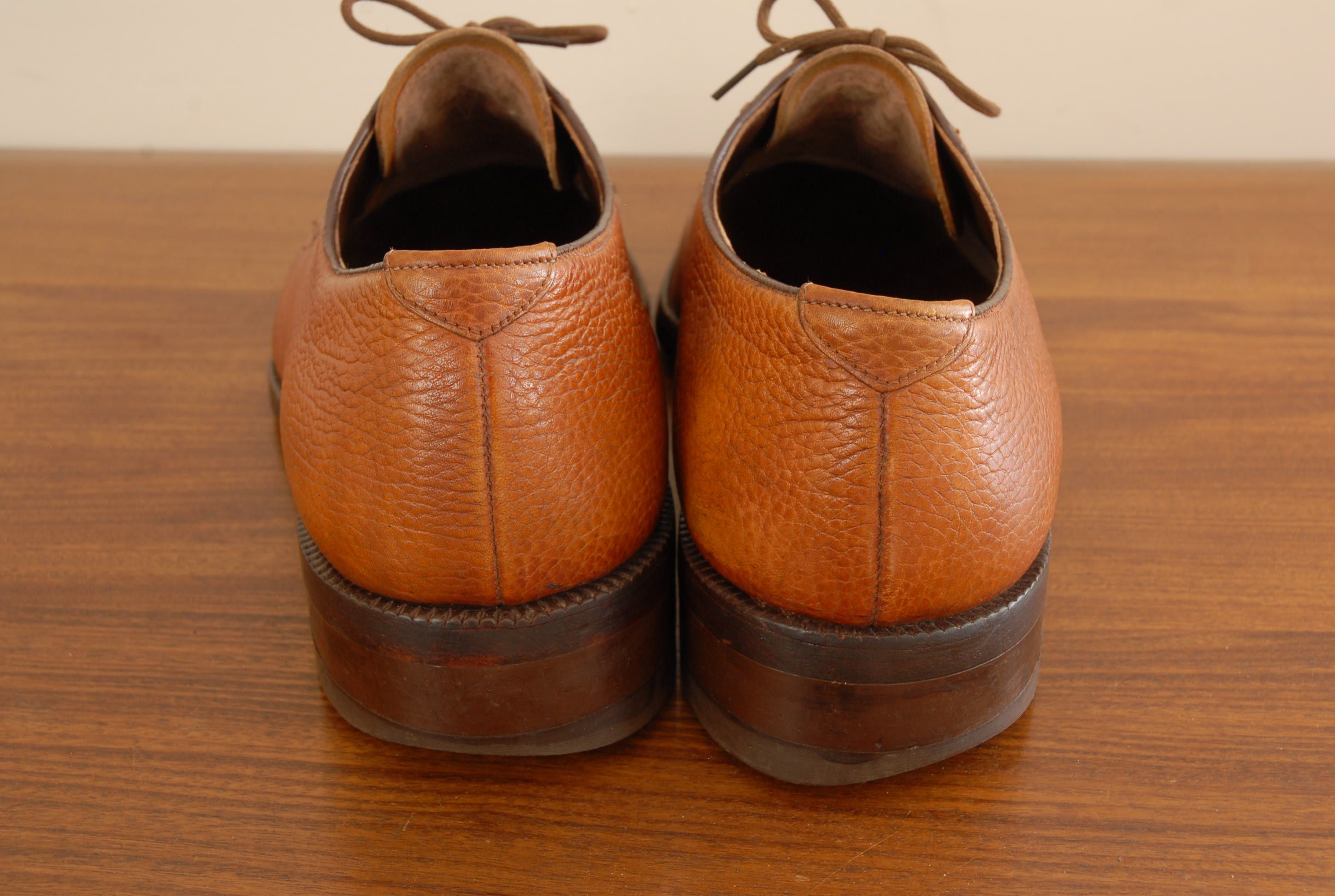 Florsheim Designer Collection pebble grain derby Size US 11 / EU 44 - 6 Thumbnail