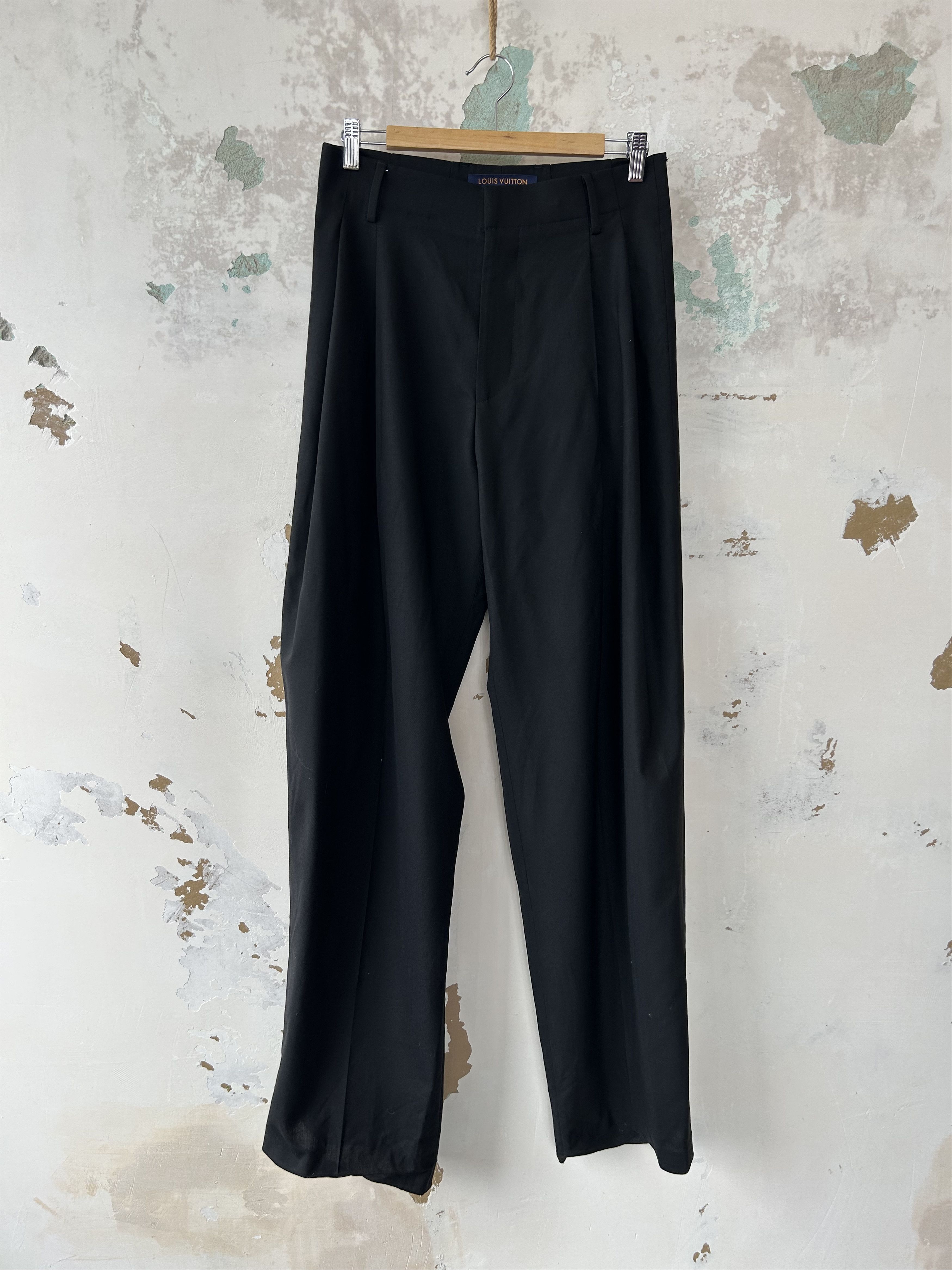 Louis Vuitton Louis Vuitton pants Size US 33 - 1 Thumbnail