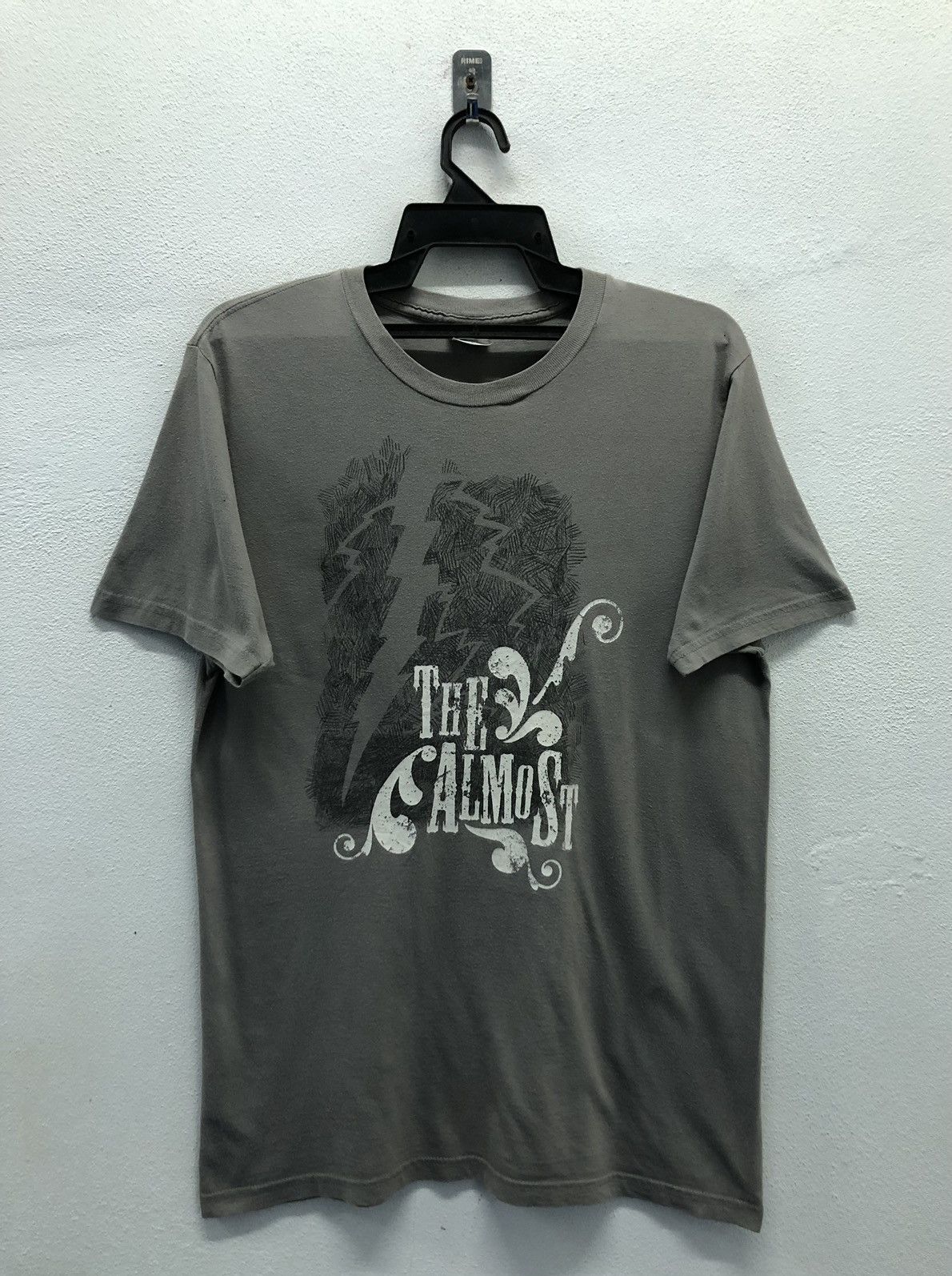 BayIsland Rock Band The Almost T-Shirt