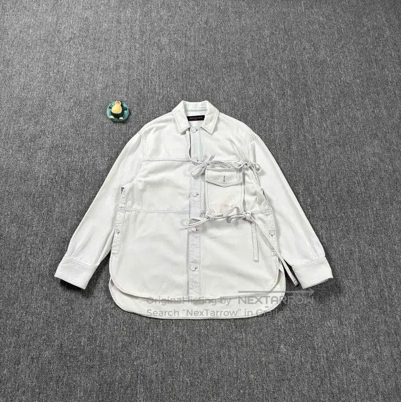 Louis Vuitton Louis Vuitton Light Purple Men's Casual Coat . Size US XS / EU 42 / 0 - 1 Thumbnail