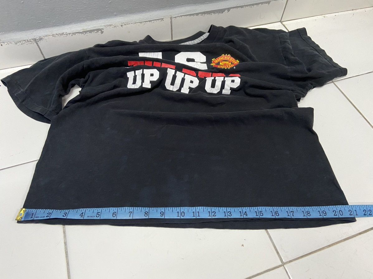 Other MANCHESTER UNITED AS THE RED GO MARCHING TEE SHIRT Size US M / EU 48-50 / 2 - 9 Thumbnail