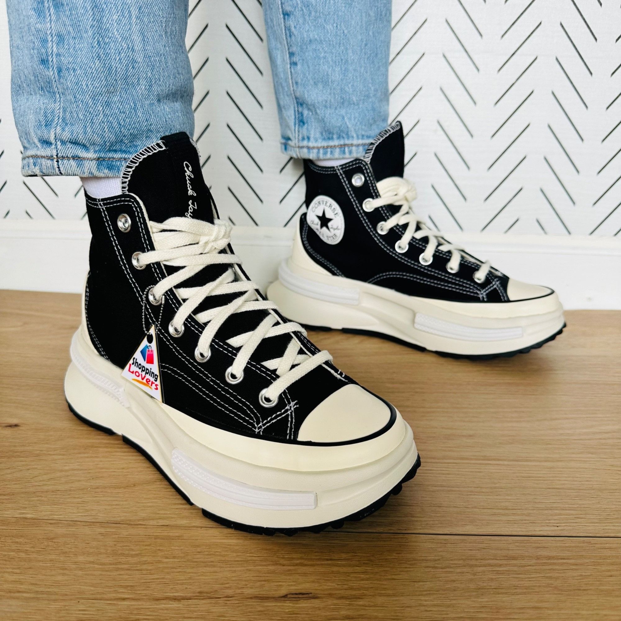 Converse Rare Converse Run Star Legacy CX Hi Platform 5.5 Men Shoes S Size US 5.5 / EU 38 - 3 Thumbnail