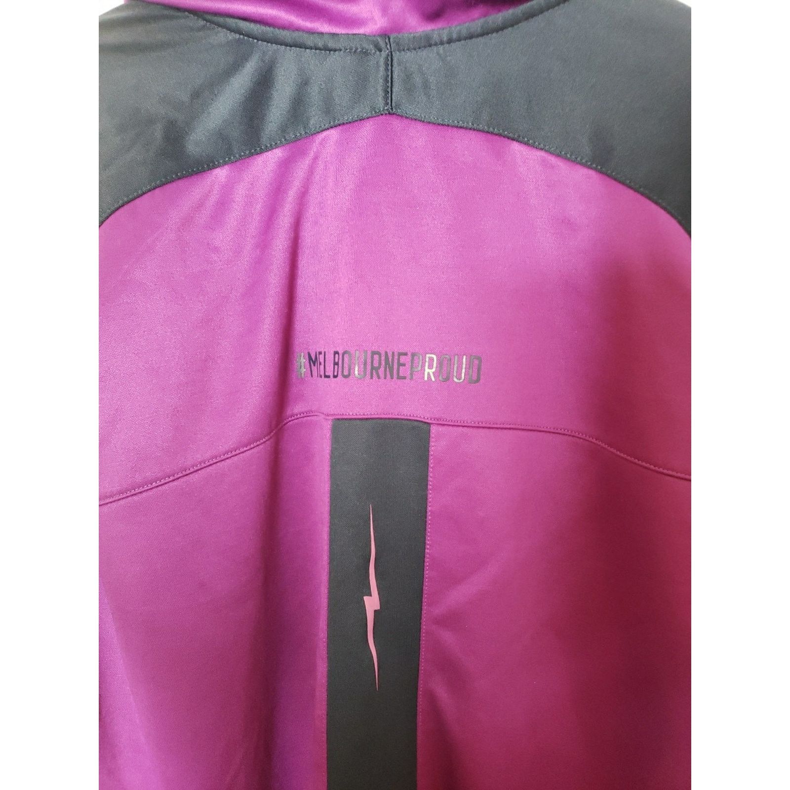 Other NRL Melbourne Storm RUGBY Team Hoodie Mens Size 3XL Suzuki Size US XXL / EU 58 / 5 - 12 Thumbnail