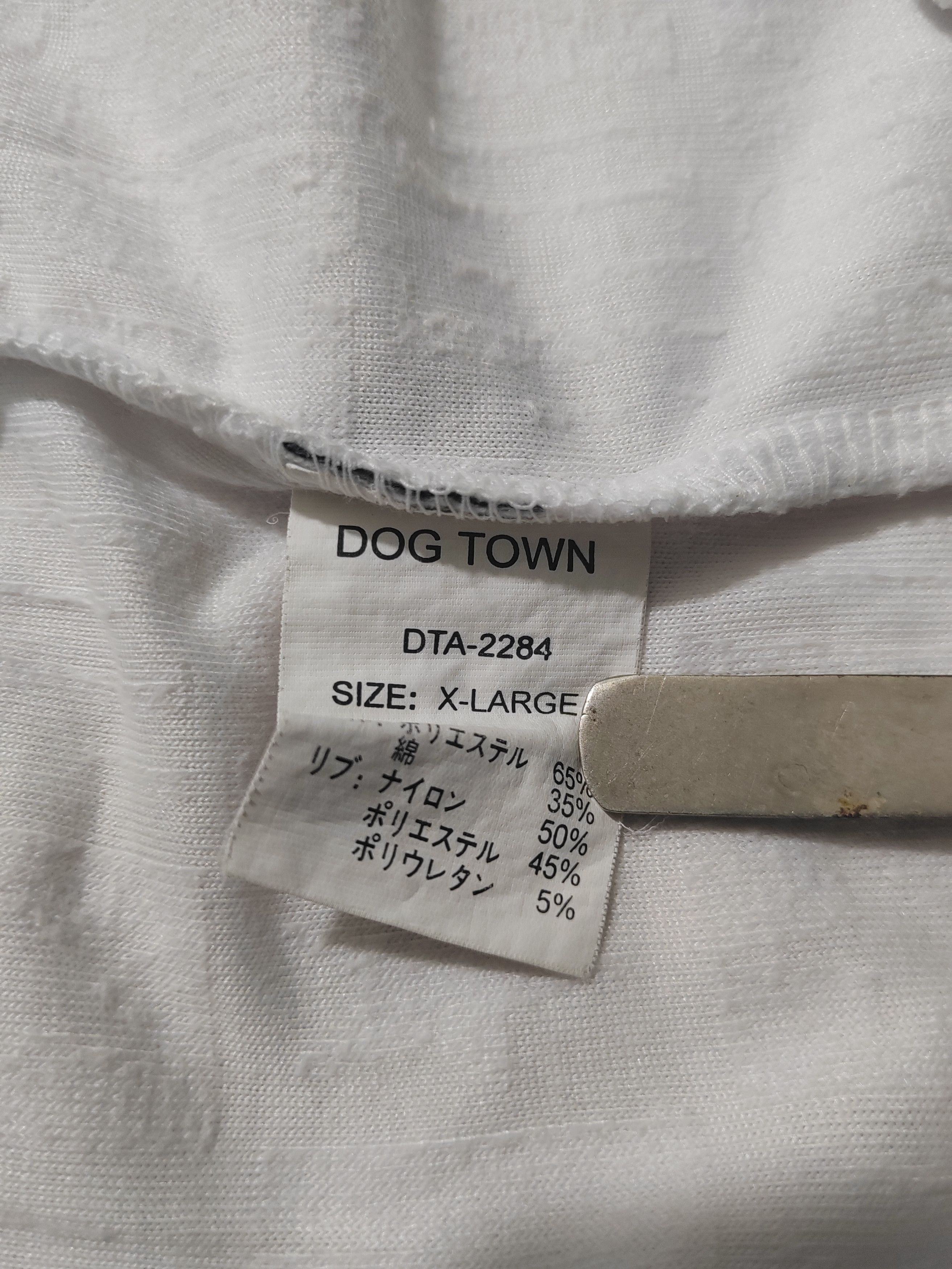 Dogtown Vintage Dogtown Black Dragon Monogram Shirt Size US XL / EU 56 / 4 - 4 Thumbnail