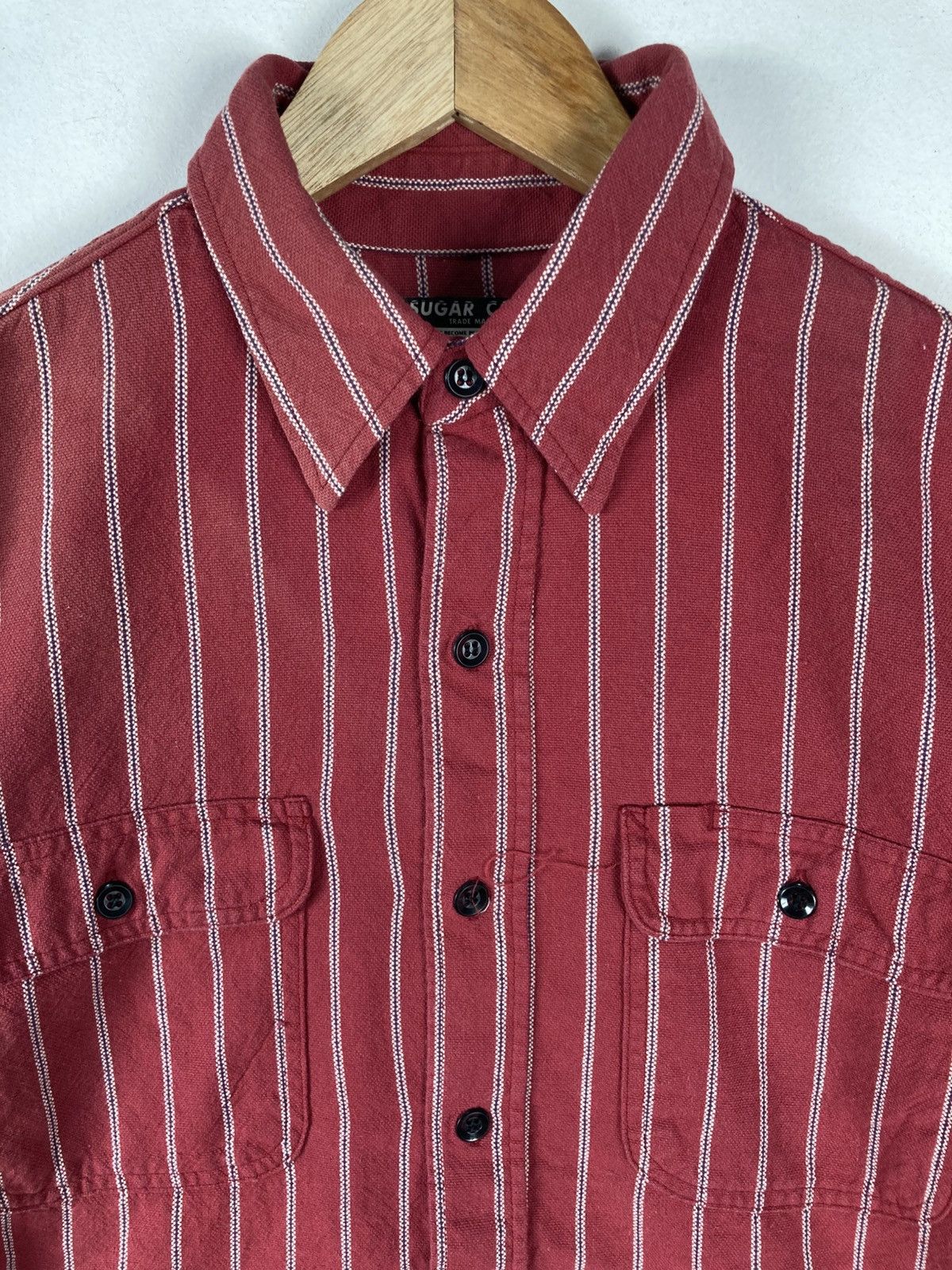 Sugar Cane By Toyo Enterprise Vintage Sugar Cane Western Shirt Size US L / EU 52-54 / 3 - 3 Thumbnail