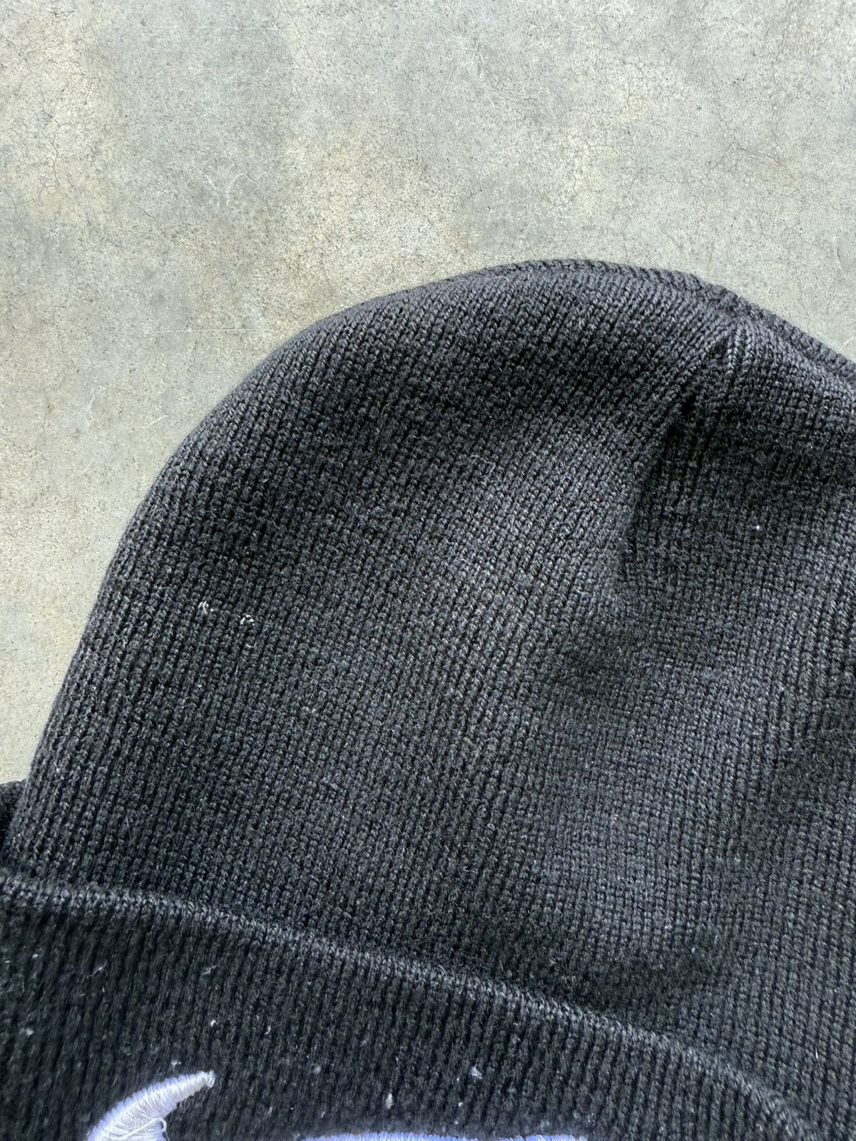 Vintage 90s Nike Swoosh Beanie – Rokit