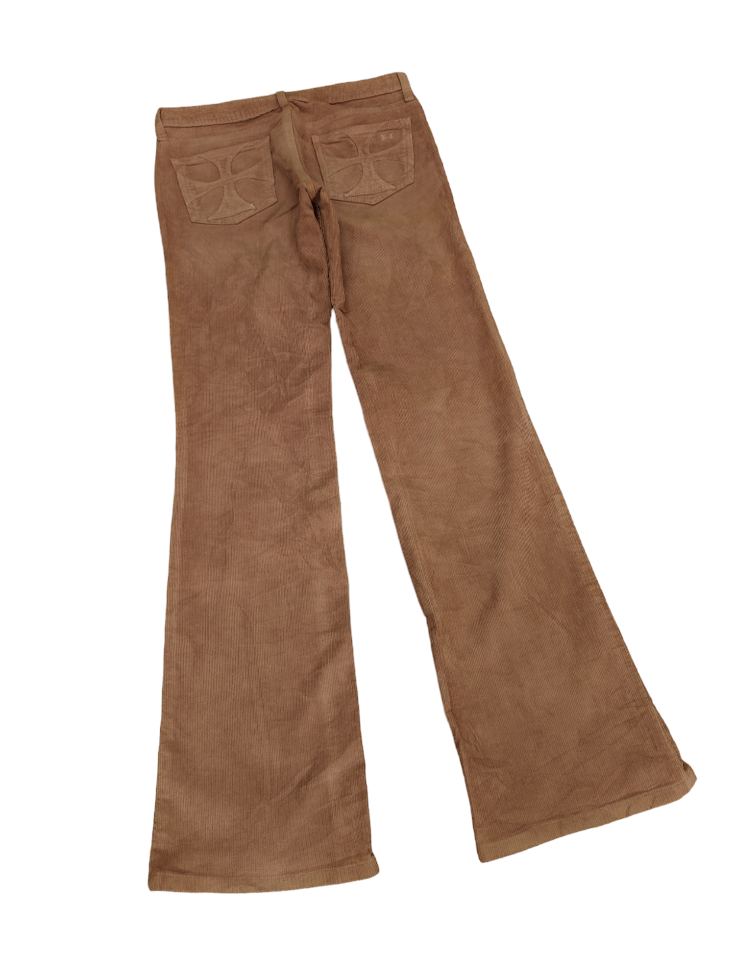 Hysteric Glamour Flare Jeans Habitual Usa Cross Pocket Bootcut Affliction Size US 27 - 1 Thumbnail