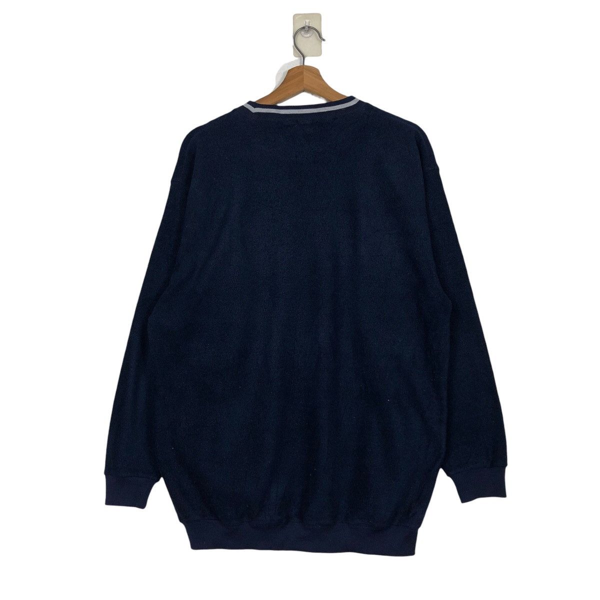 Japanese Brand 📌Vintage Sweatshirt Crewneck Gianni Valentino Italy Size US M / EU 48-50 / 2 - 9 Thumbnail