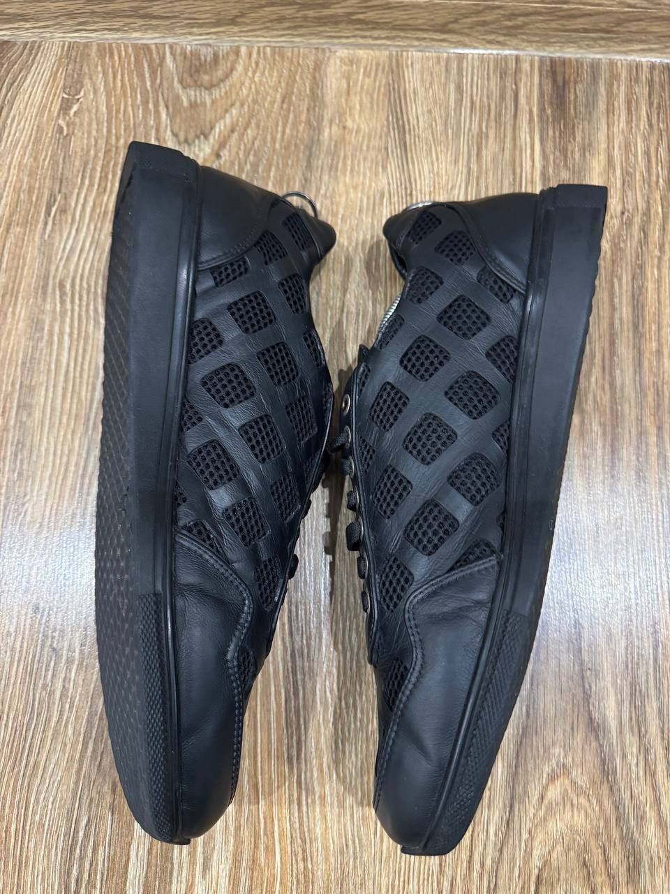 Versace Versace Collection Men’s Sneakers Size US 10 / EU 43 - 16 Thumbnail