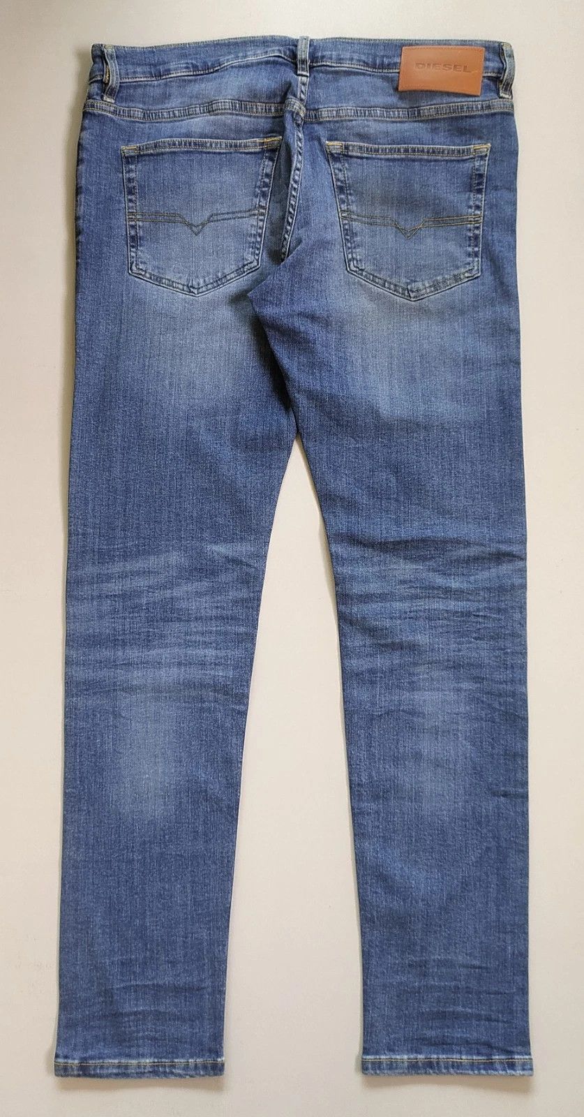 Diesel Diesel D-LUSTER L.32 MENS JEANS T/9959 Size US 33 - 10 Thumbnail