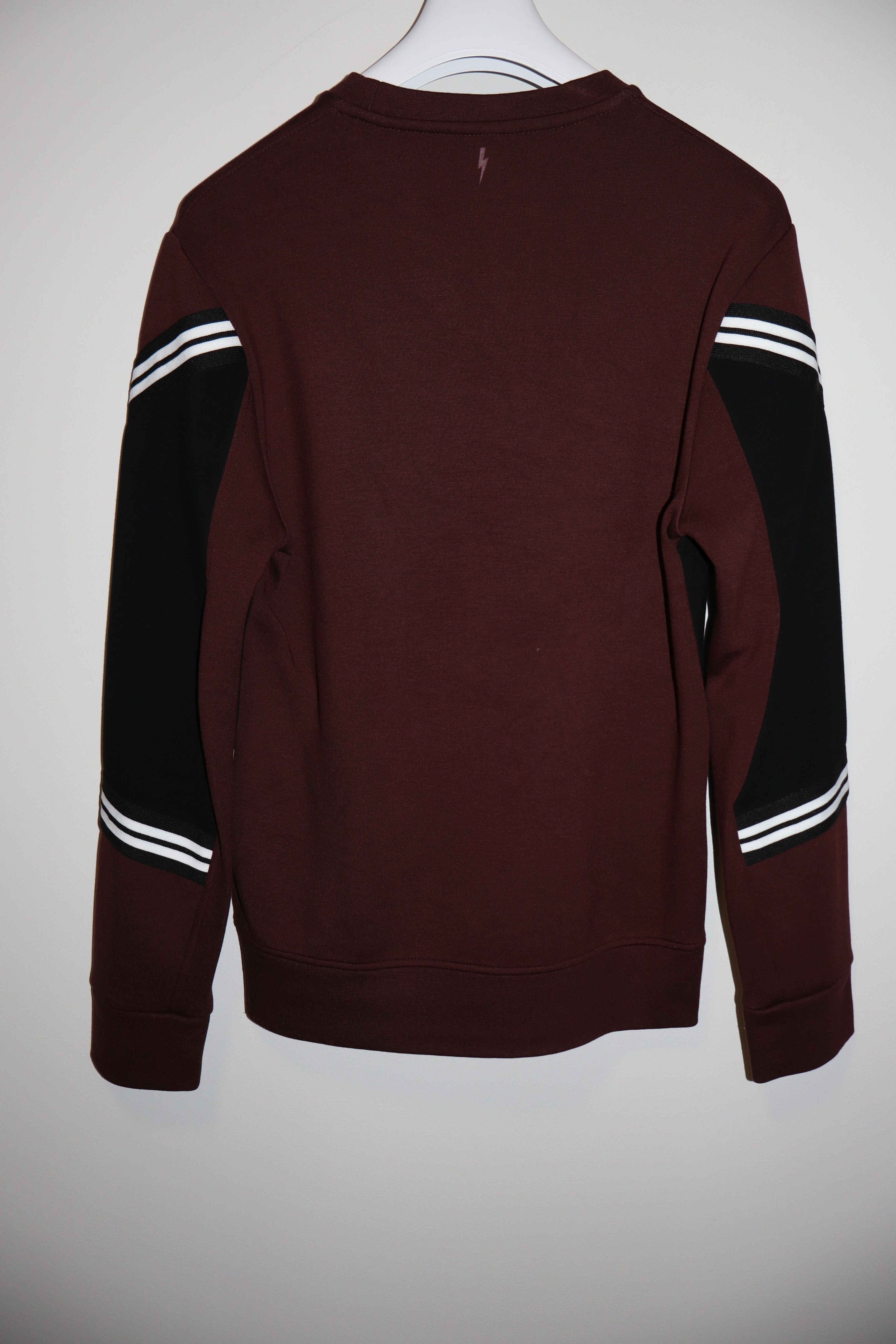 Neil Barrett Modernist neoprene sweatshirt Size US XS / EU 42 / 0 - 5 Thumbnail