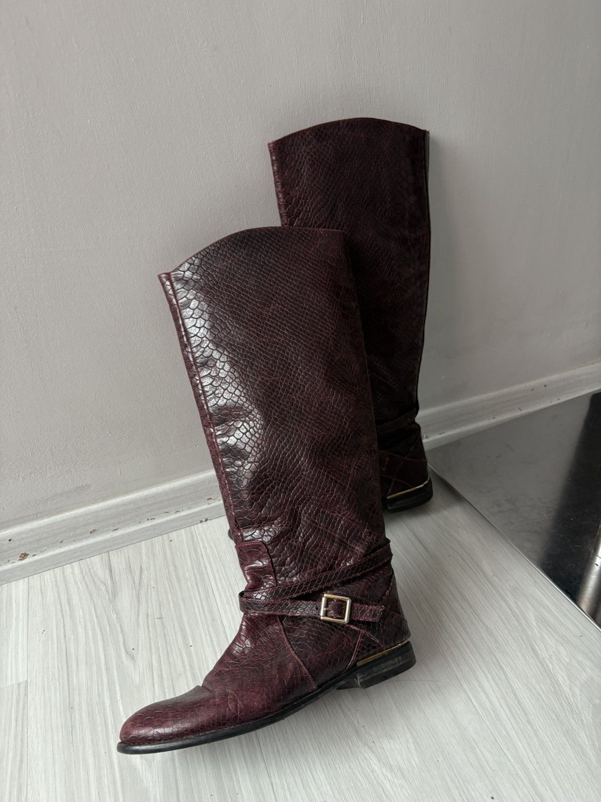 Vintage Vintage boots Size US 7.5 / IT 37.5 - 13 Thumbnail