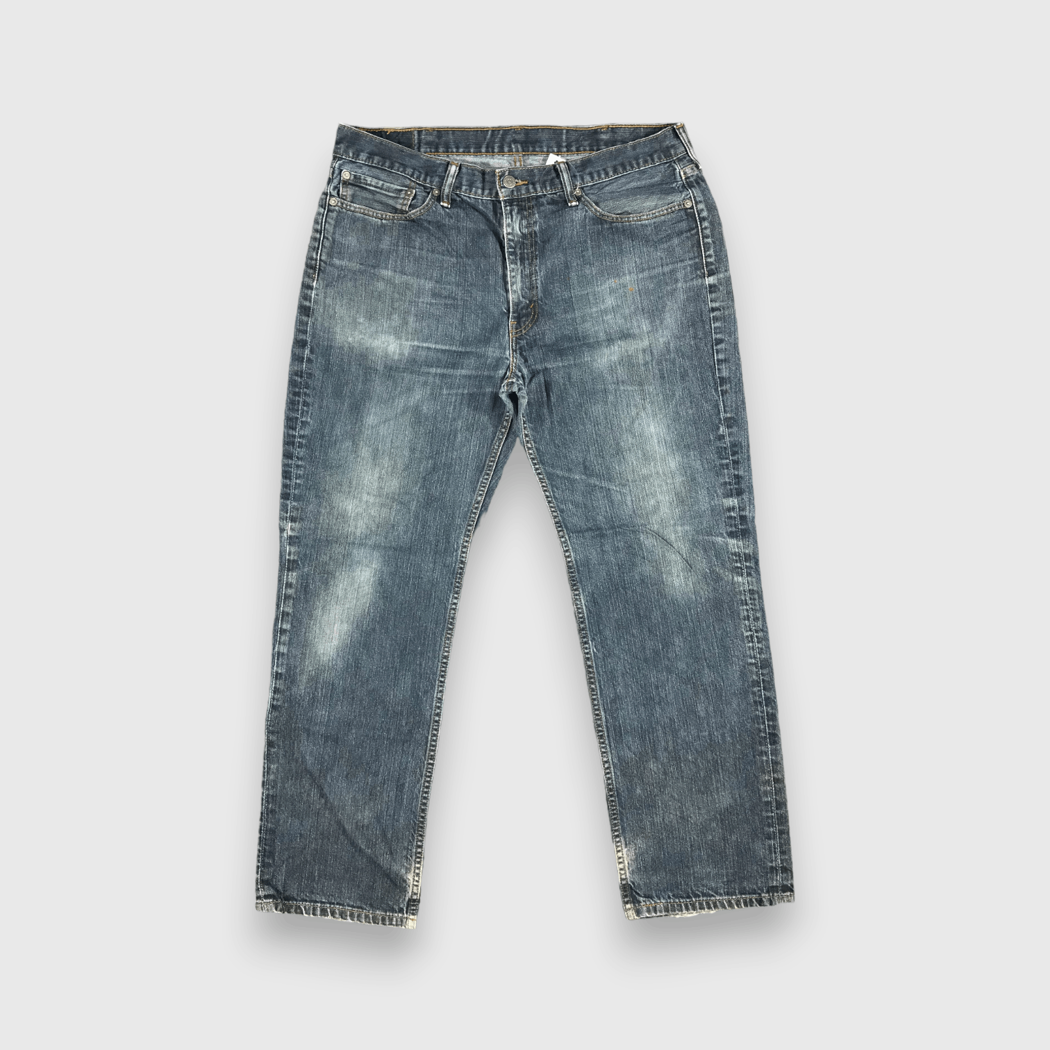 Levi's Vintage Levis Earth Tone Jeans-J2133 Size US 37 - 1 Thumbnail