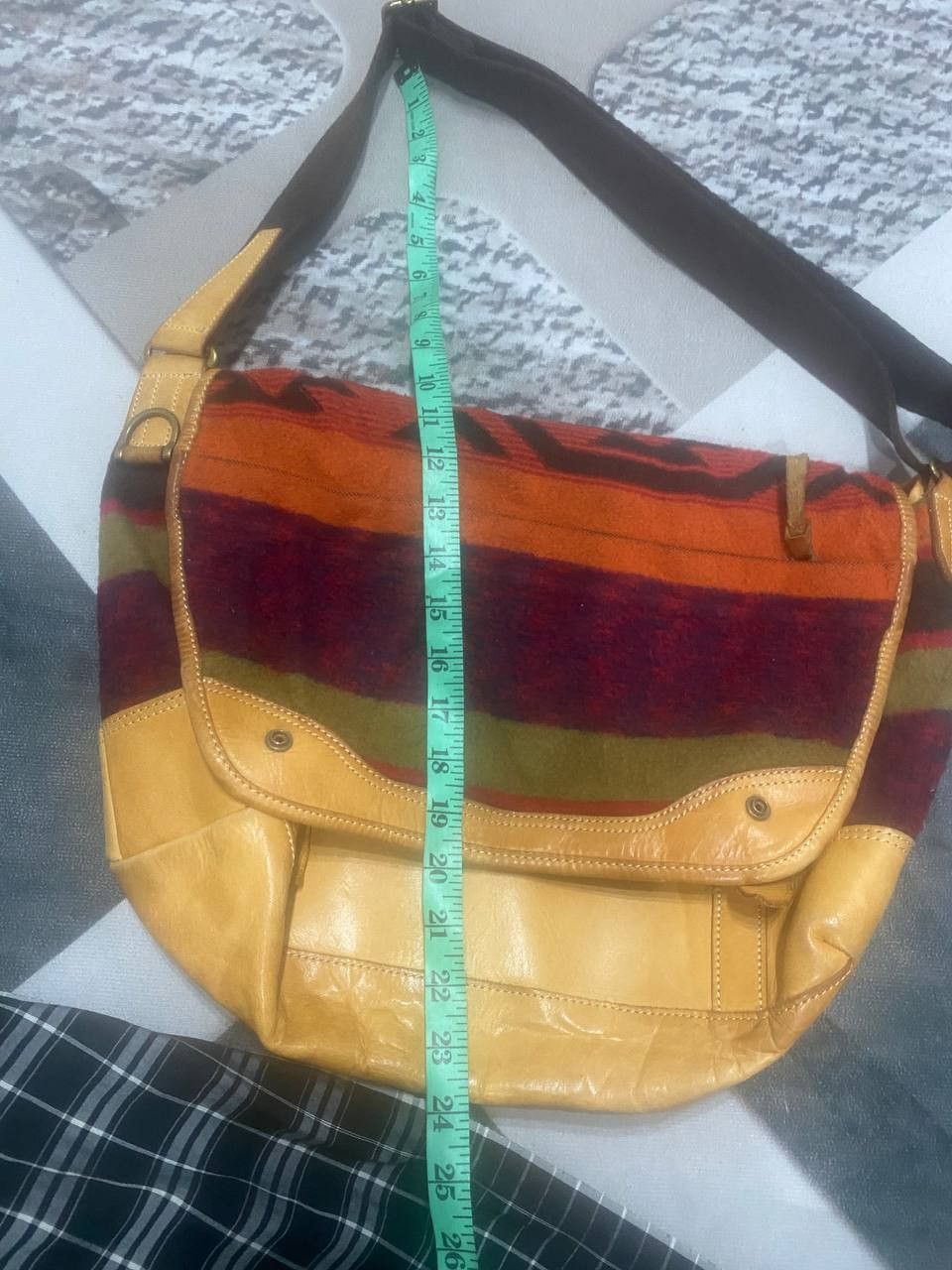 MasterPiece RARE MSPC MASTERPIECE SHOULDER BAG (NATIVE) Size ONE SIZE - 7 Thumbnail