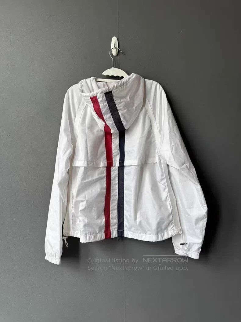 Thom Browne Thom Browne Striped Jacket Size US XL / EU 56 / 4 - 2 Thumbnail