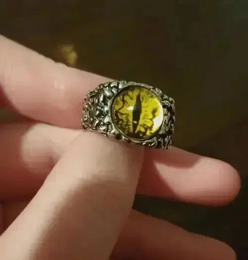 Jewelry Evil Eye Rings Size ONE SIZE - 4 Thumbnail