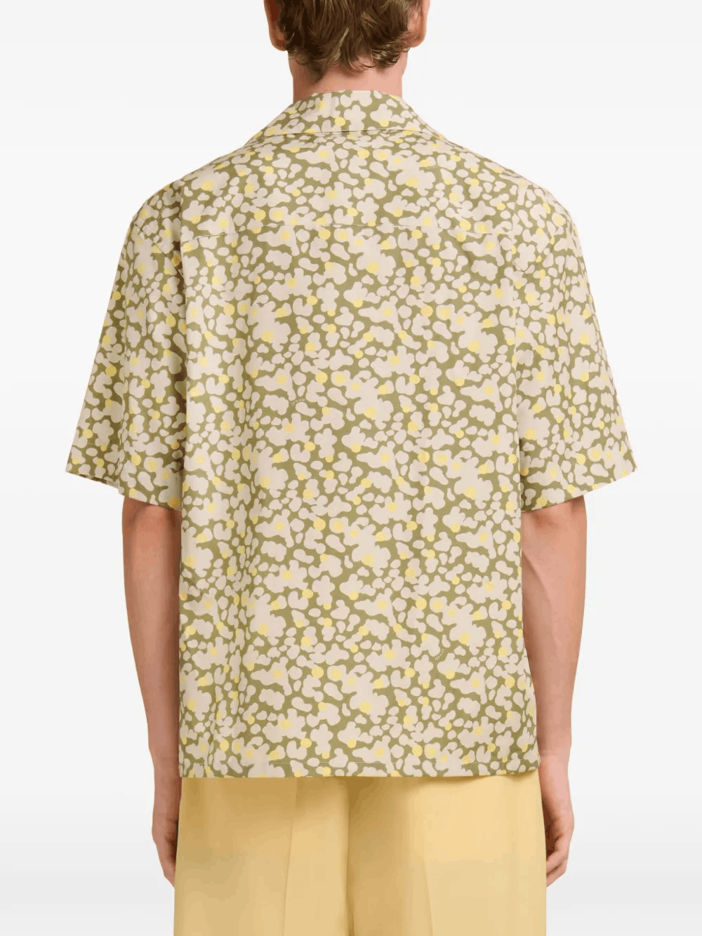 Other Short-Sleeve Abstract-Print Shirt Size US M / EU 48-50 / 2 - 2 Thumbnail
