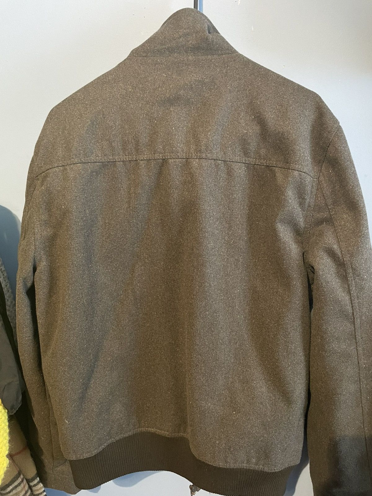 Carbon × Vintage Grey vintage winter coat Size US L / EU 52-54 / 3 - 4 Thumbnail