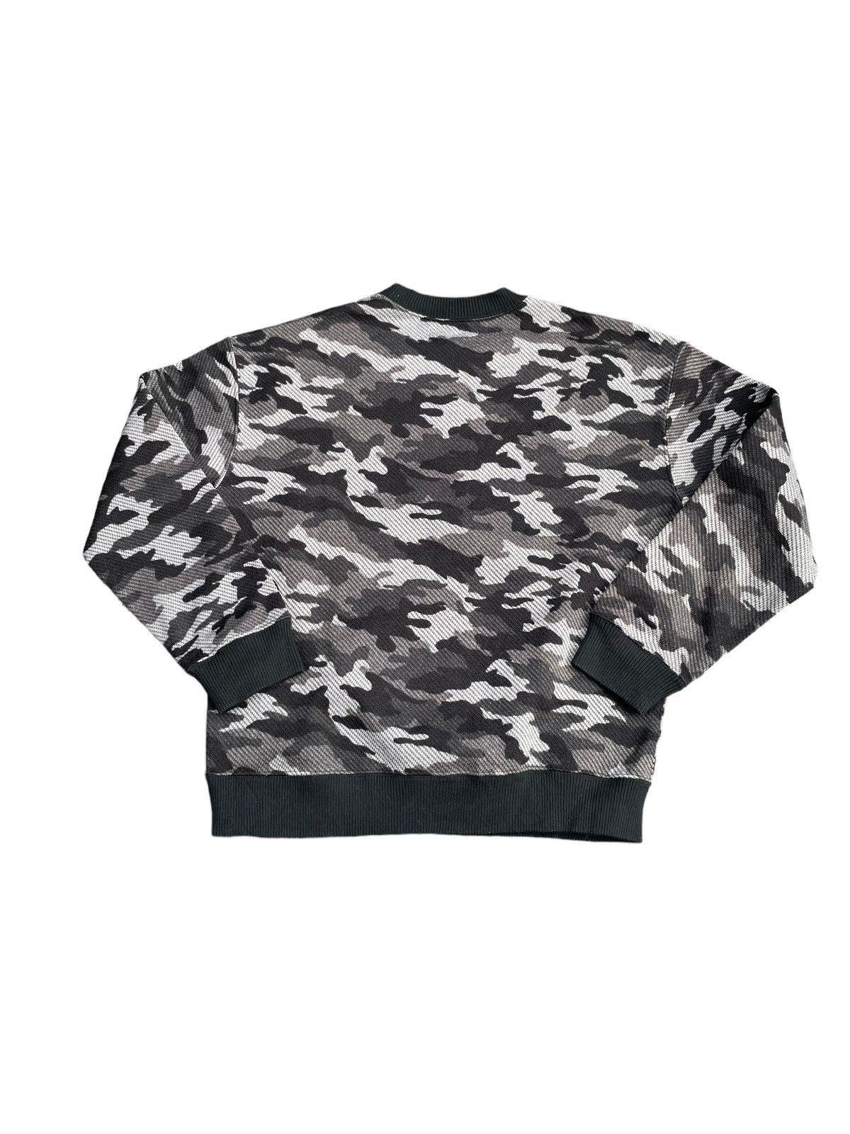 If Six Was Nine Inherit Camoufledge Crewneck Size US M / EU 48-50 / 2 - 2 Thumbnail