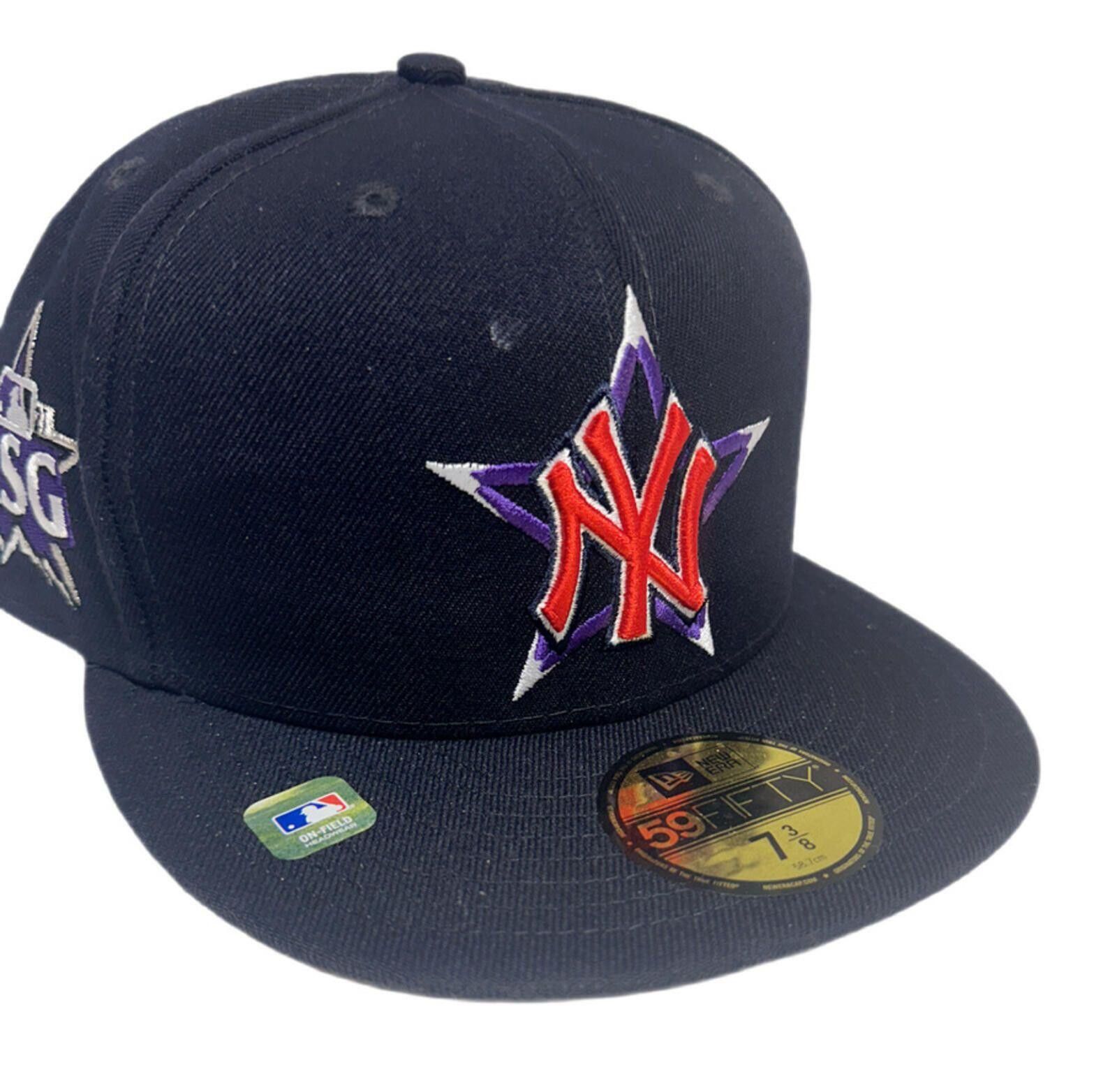 New Era New Era New York Yankees MLB All-Star Game 59FIFTY 7 3/8 Size ONE SIZE - 6 Thumbnail