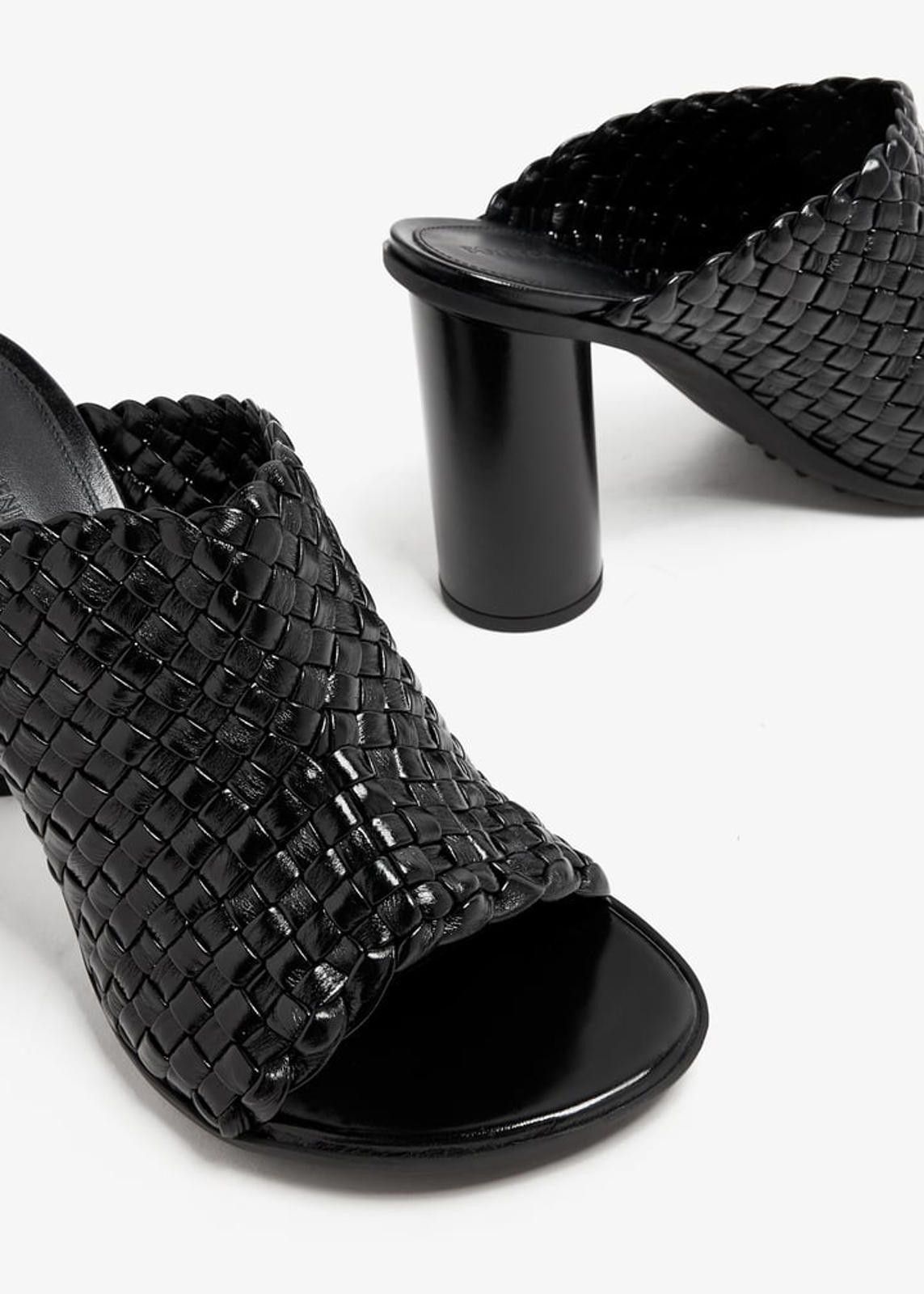 Bottega Veneta Bottega Veneta Atomic Mules Size US 7.5 / IT 37.5 - 3 Thumbnail