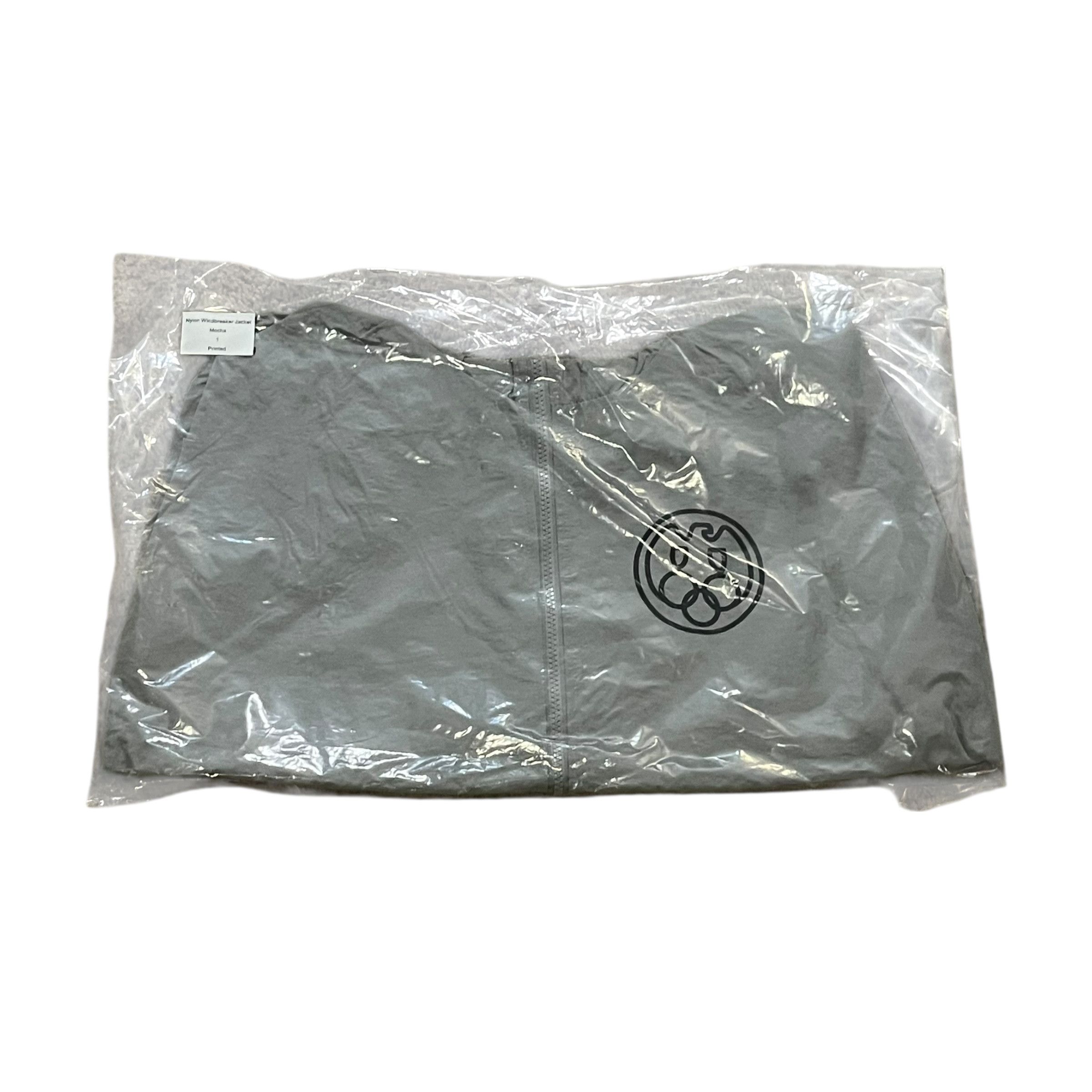 Yeezy DEADSTOCK YZY x Gosha Rubchinskiy Nylon Windbreaker Size US S / EU 44-46 / 1 - 2 Thumbnail