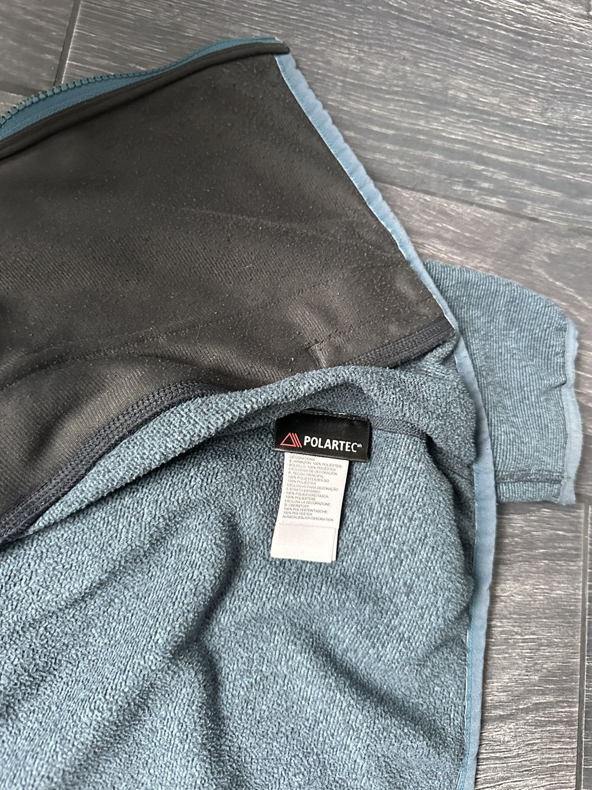 The North Face Vintage The North Face Fleece Jacket Size XL / US 12-14 / IT 48-50 - 12 Thumbnail