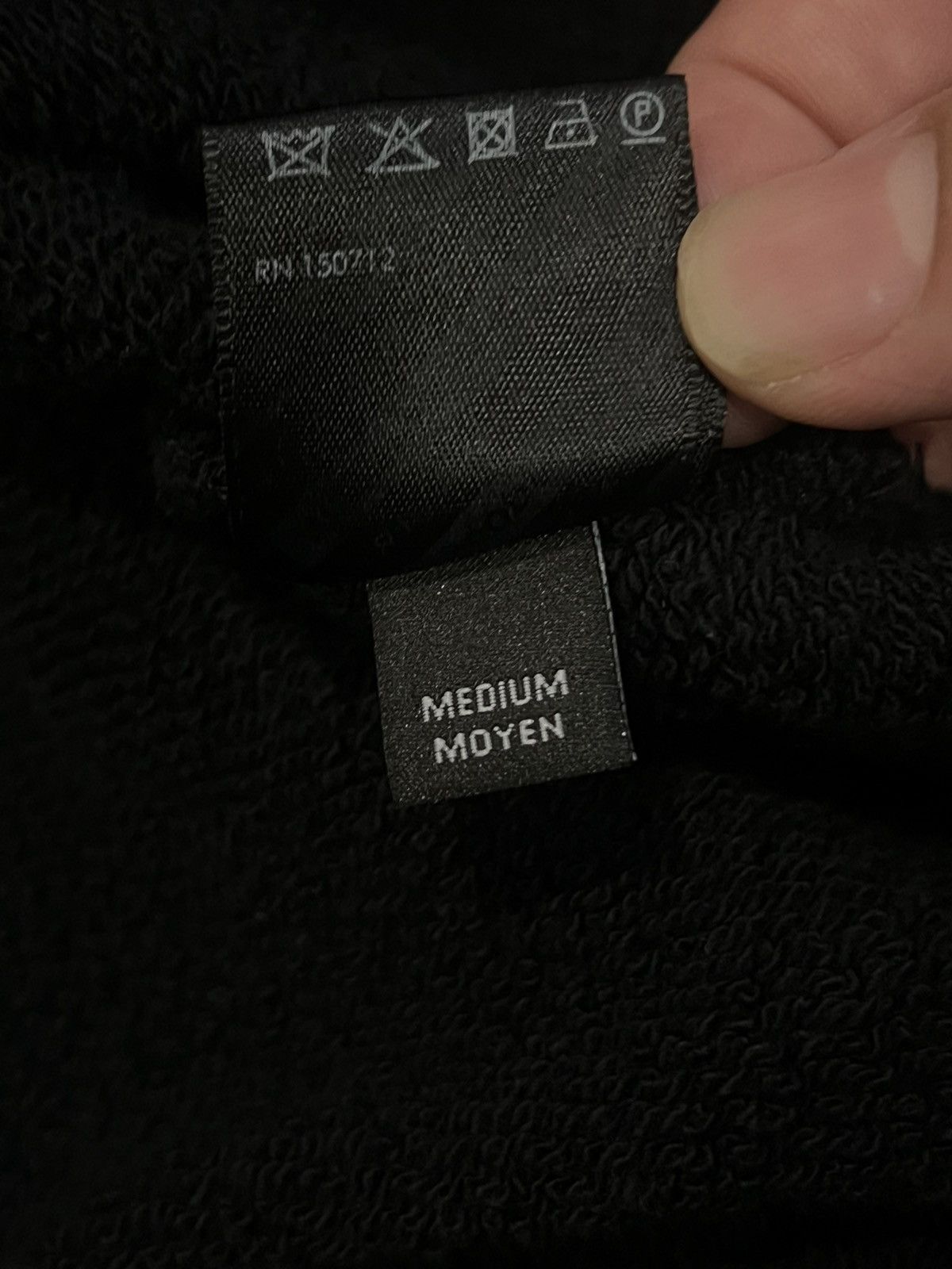 Amiri Wes Lang Sweat Shirt