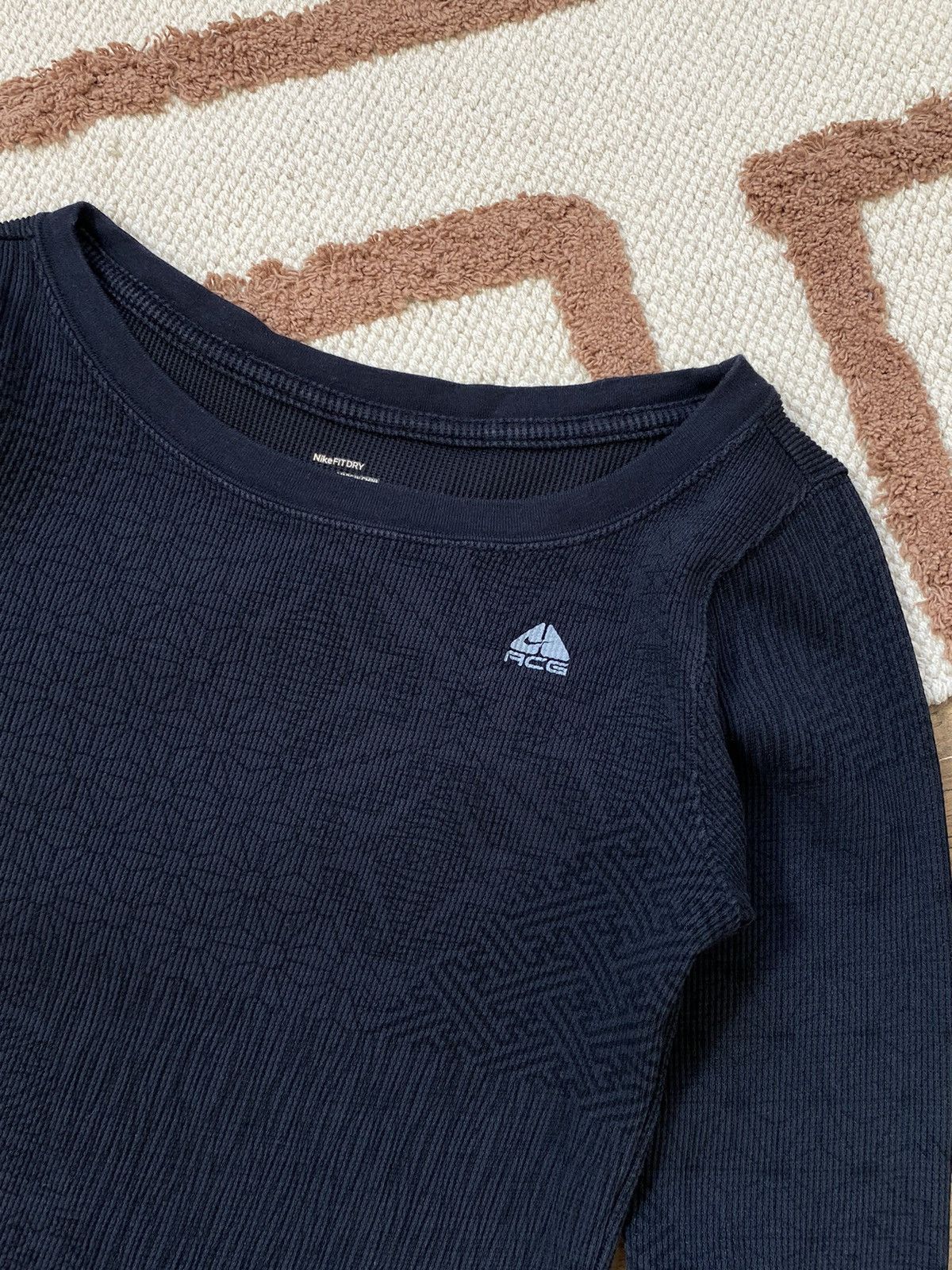 Nike ACG NIKE ACG OUTDOOR SLIM LONGSLEEVE Size S / US 4 / IT 40 - 4 Thumbnail