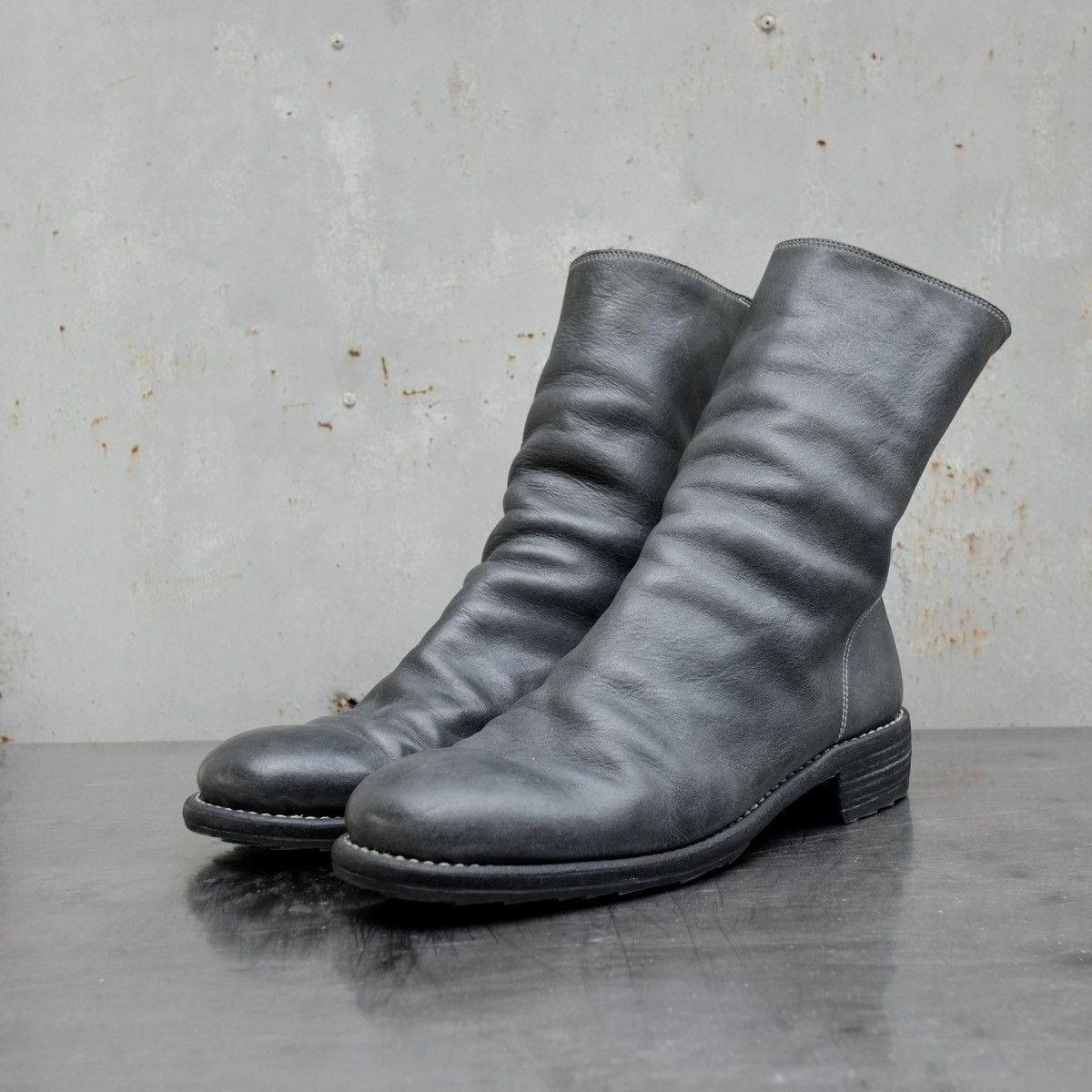 Guidi Guidi 988 Horse Leather Size US 8 / EU 41 - 11 Thumbnail